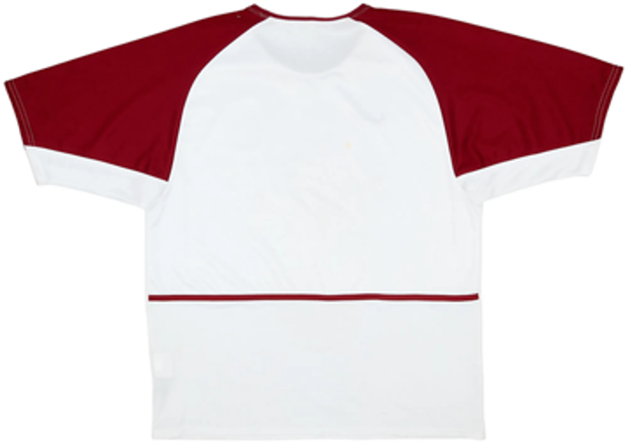 Nike Sparta Prague Mens SS Away Shirt 2003/05