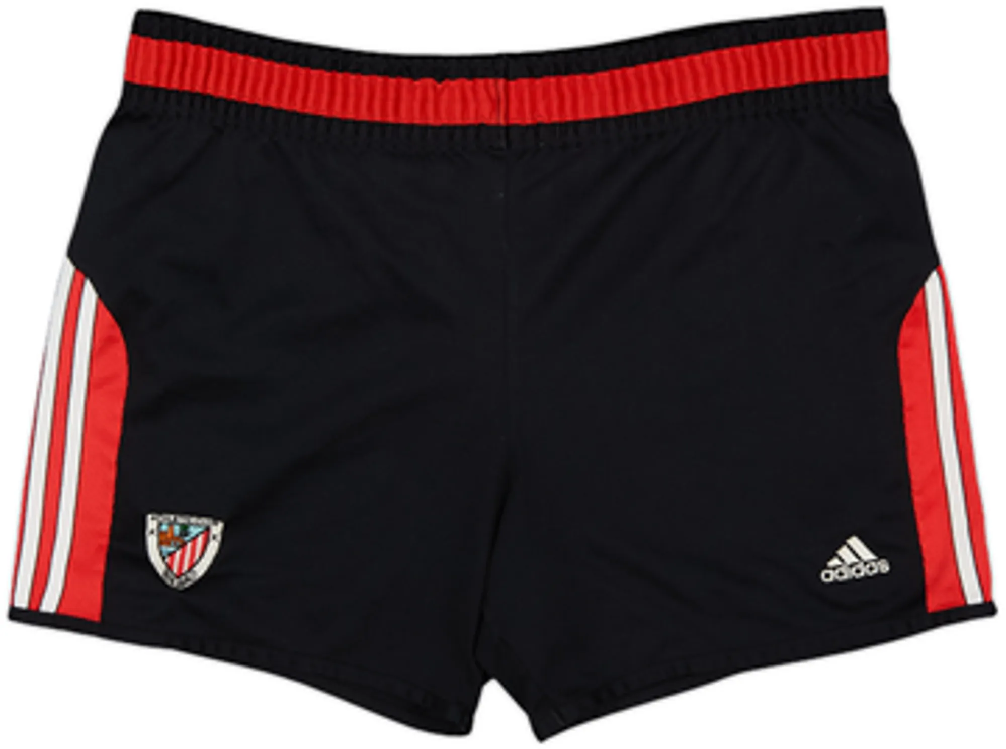 adidas Athletic Bilbao Mens Home Shorts 1999/00