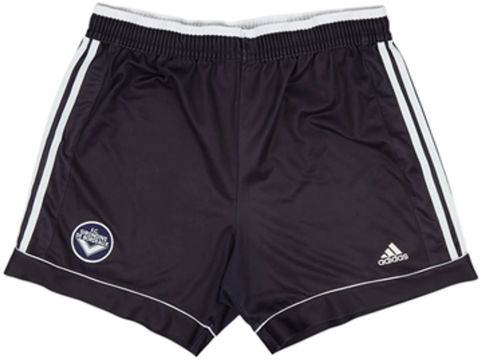 adidas Bordeaux Mens Home Shorts 2000/01