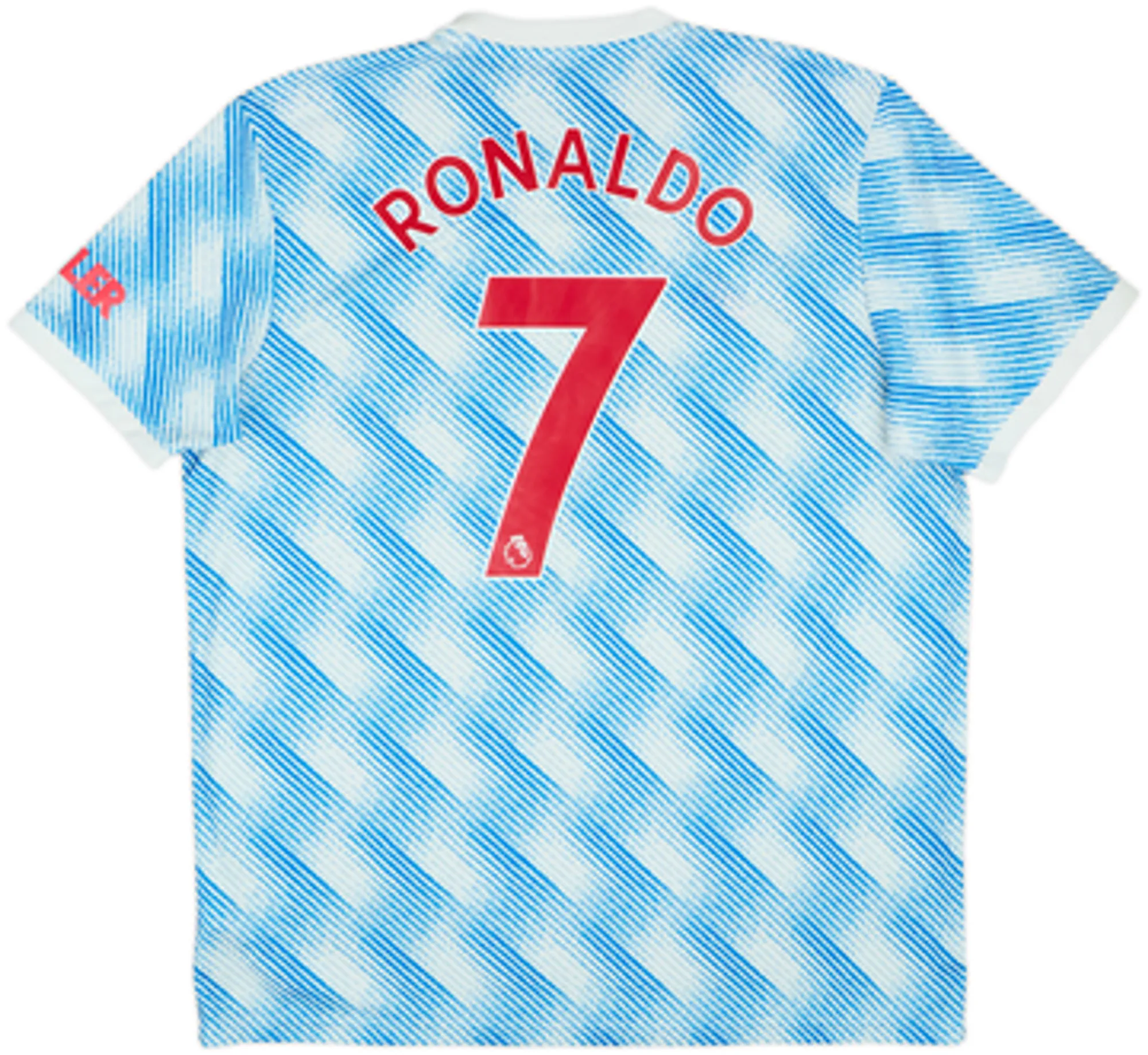 adidas Manchester United Mens SS Away Shirt 2021/22