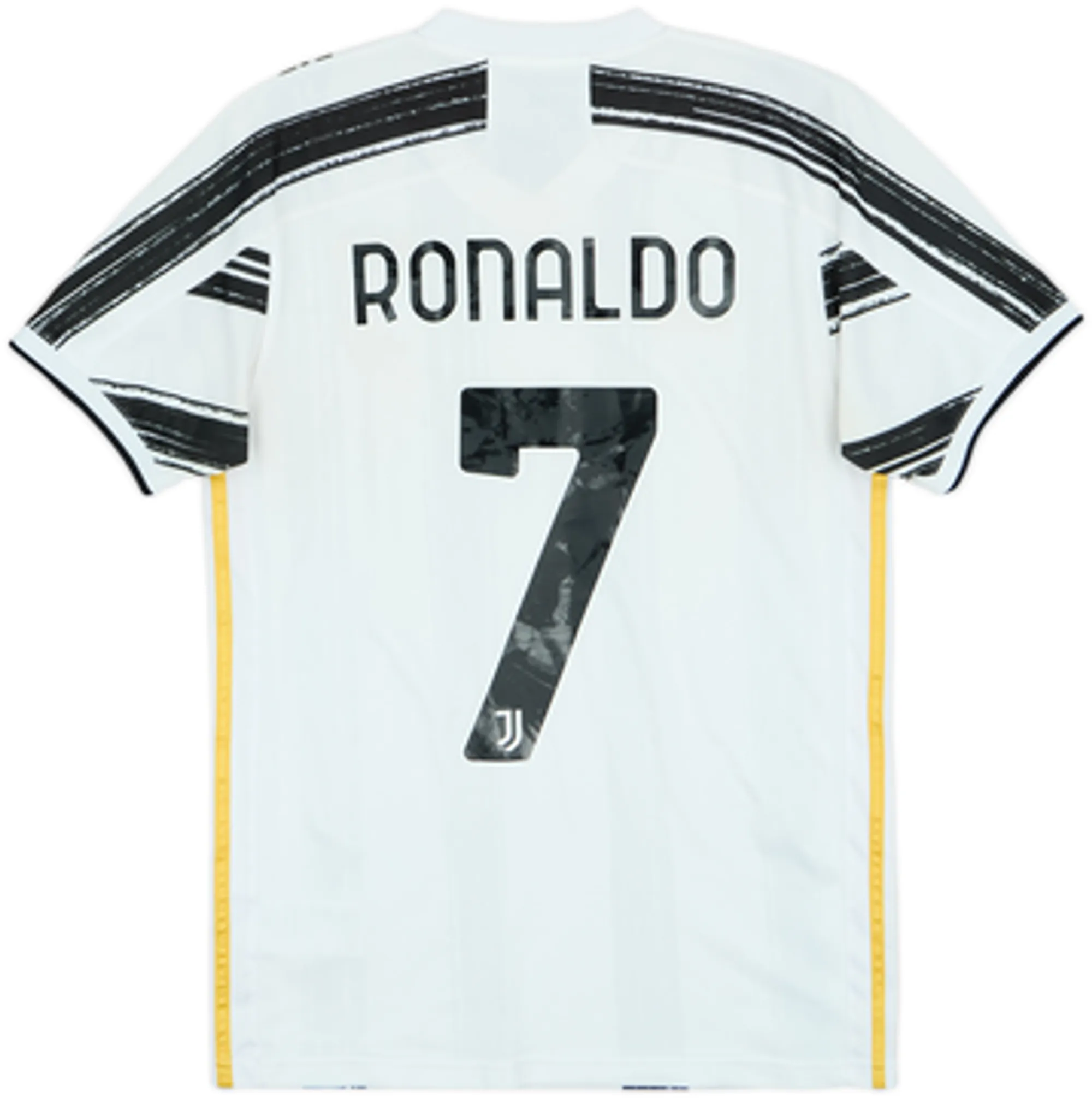 adidas Juventus Mens SS Home Shirt 2020/21