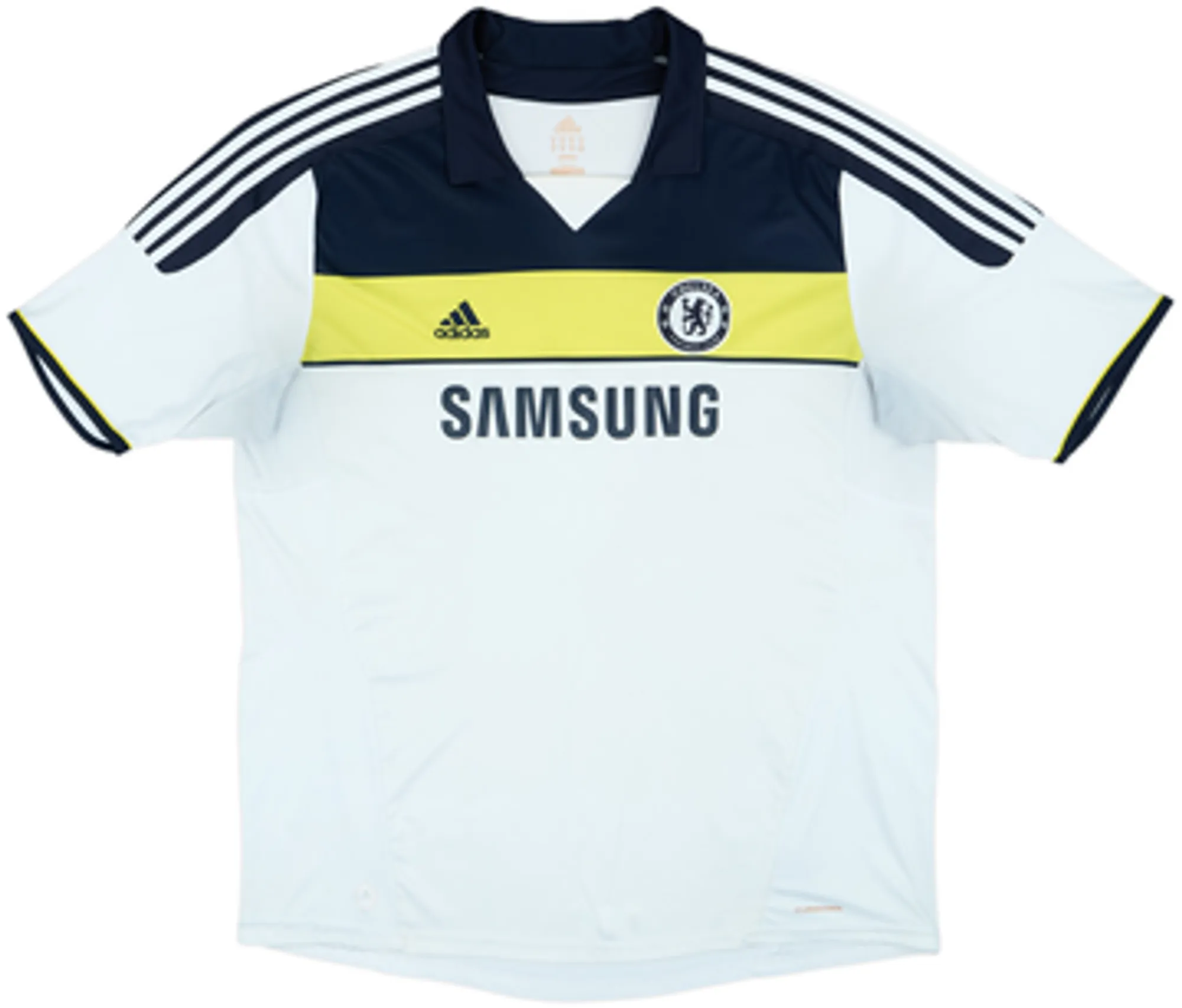 adidas Chelsea Mens SS Third Shirt 2011/12