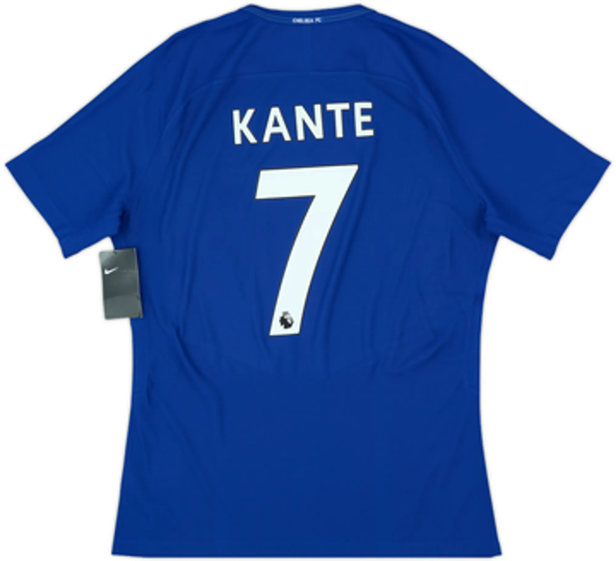 Nike Chelsea Mens SS Player Issue Home Shirt 2017/18