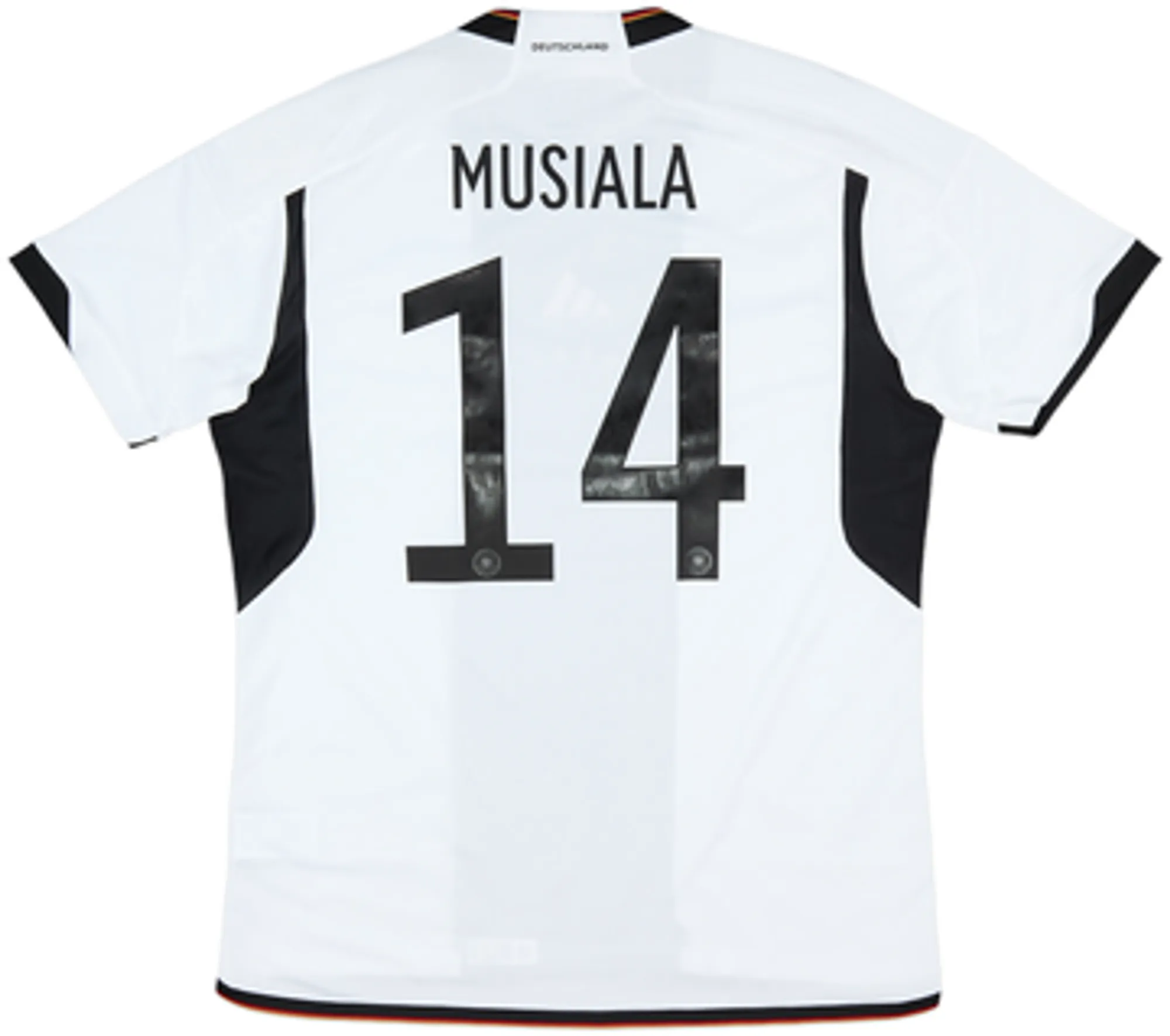 adidas Germany Mens SS Home Shirt 2022