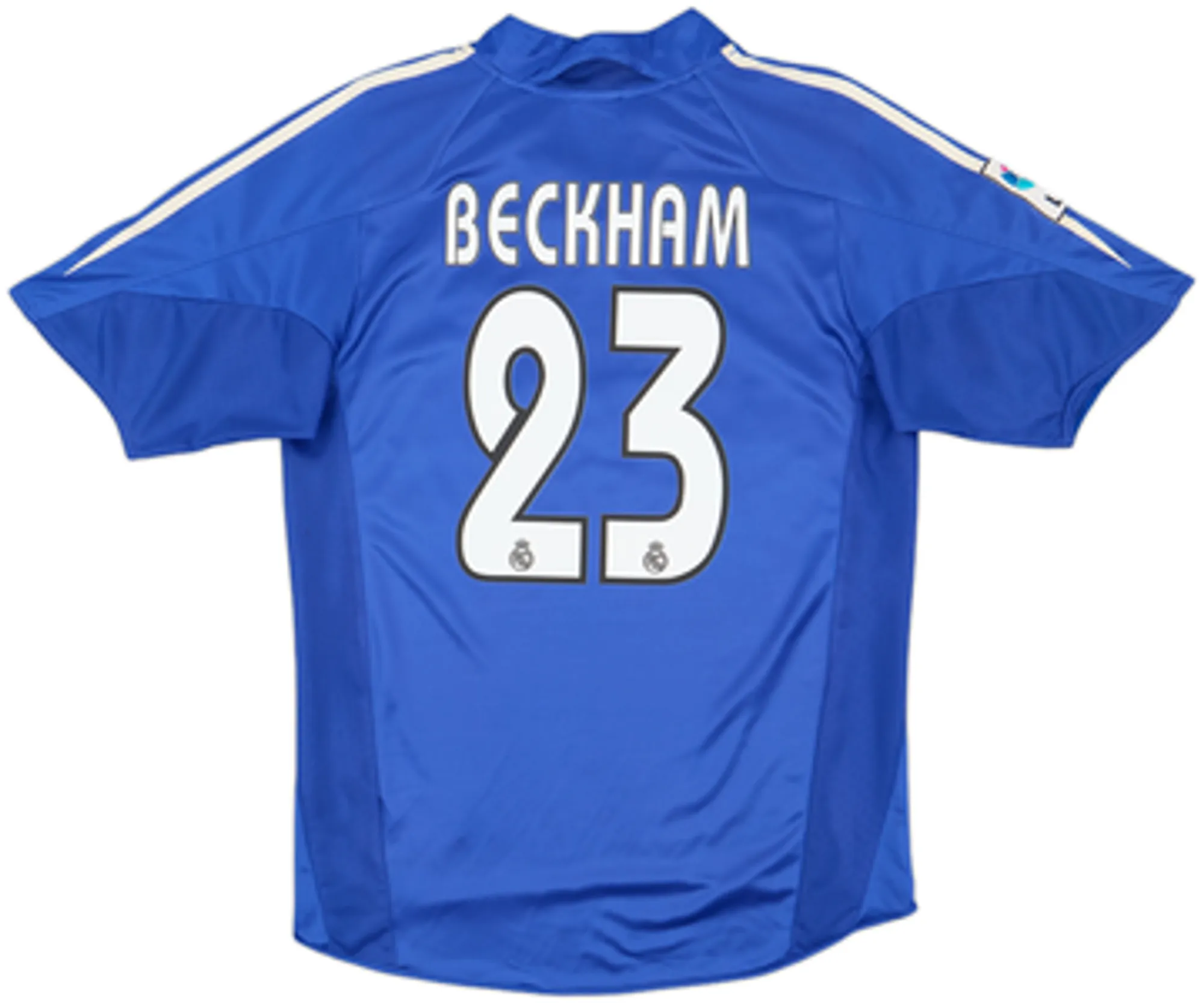 adidas Real Madrid Mens SS Third Shirt 2004/05