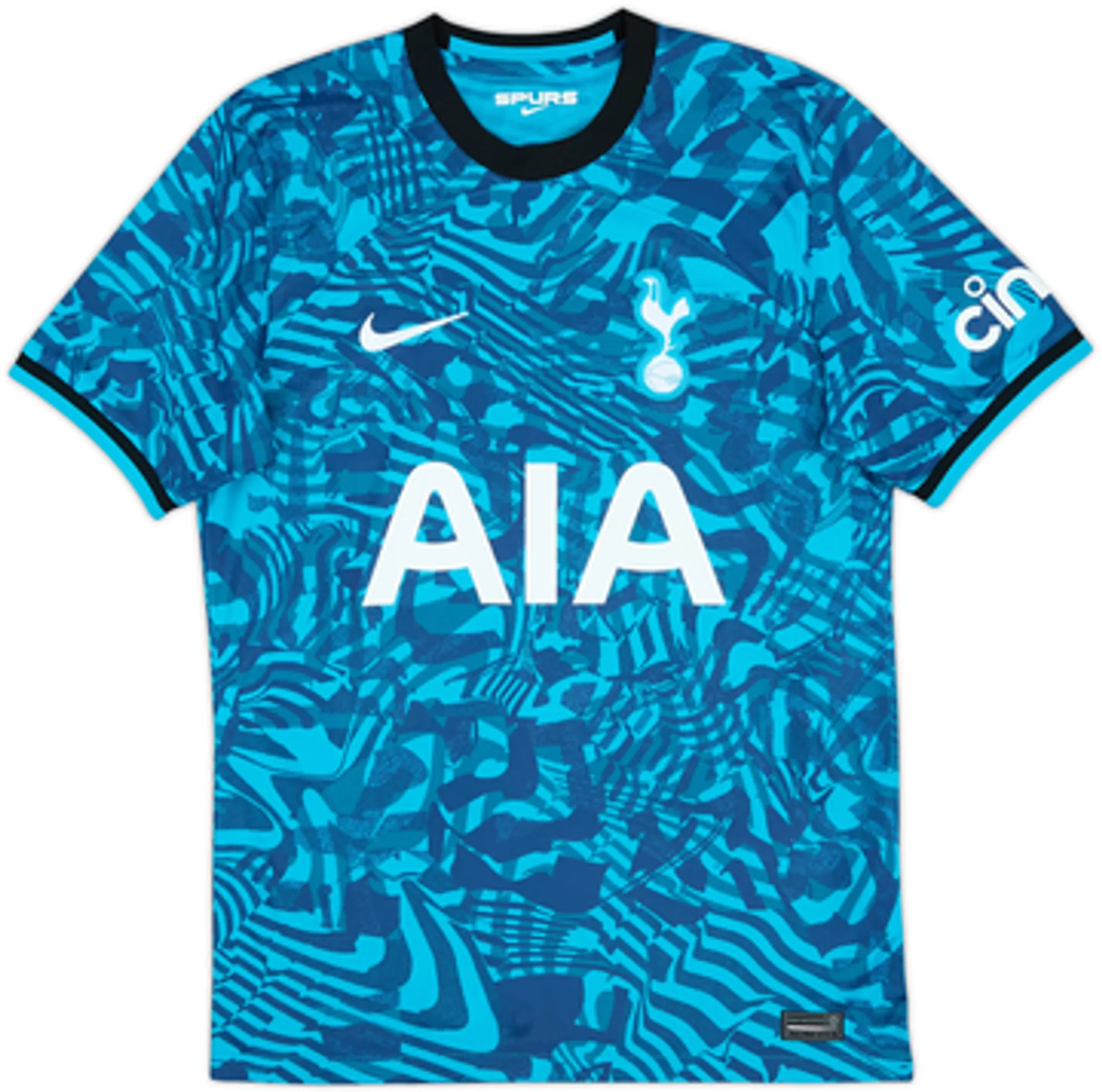 Nike Tottenham Hotspur Mens SS Third Shirt 2022/23
