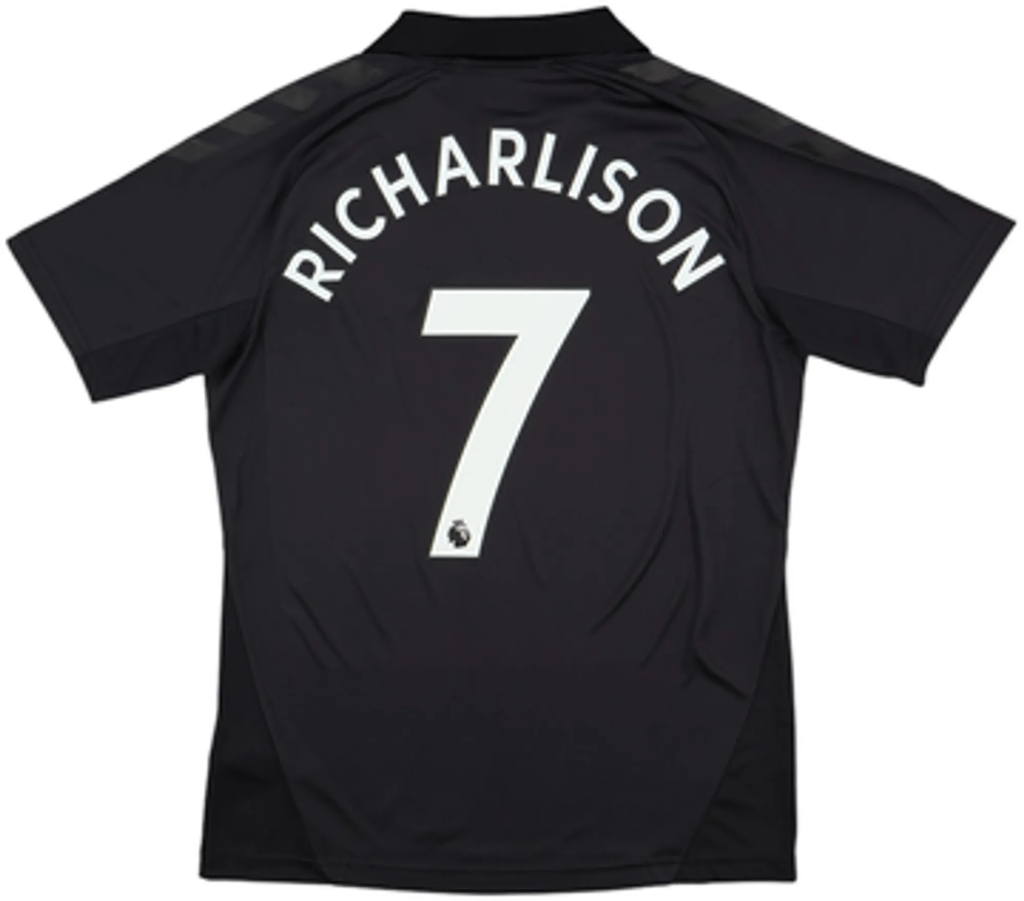 Hummel Everton Mens SS Away Shirt 2021/22