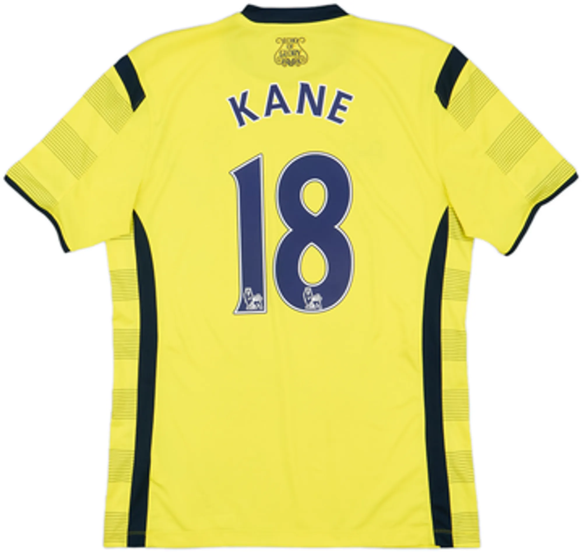 Under Armour Tottenham Hotspur Mens SS Third Shirt 2014/15