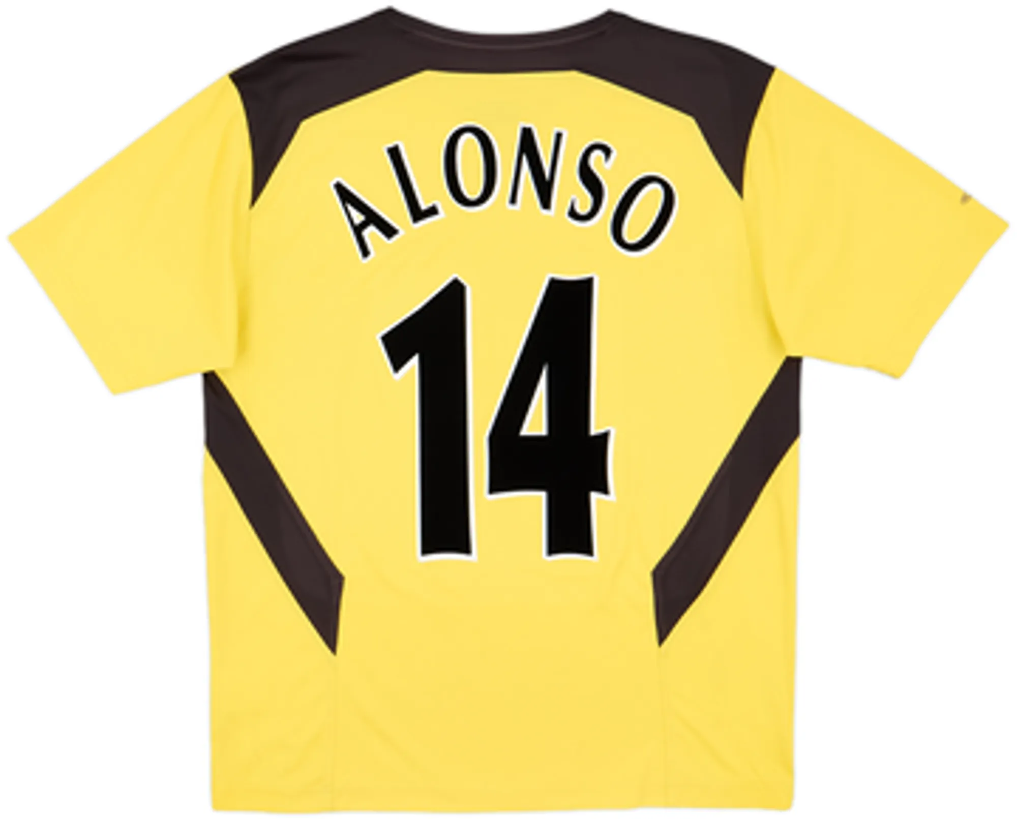 Reebok Liverpool Mens SS Away Shirt 2004/06