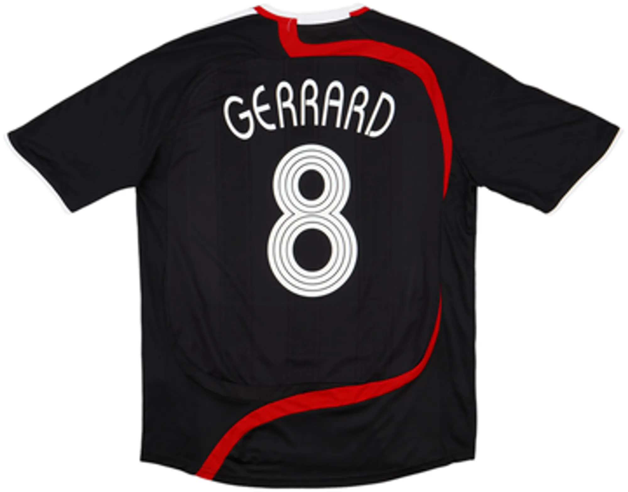 adidas Liverpool Mens SS Third Shirt 2007/08