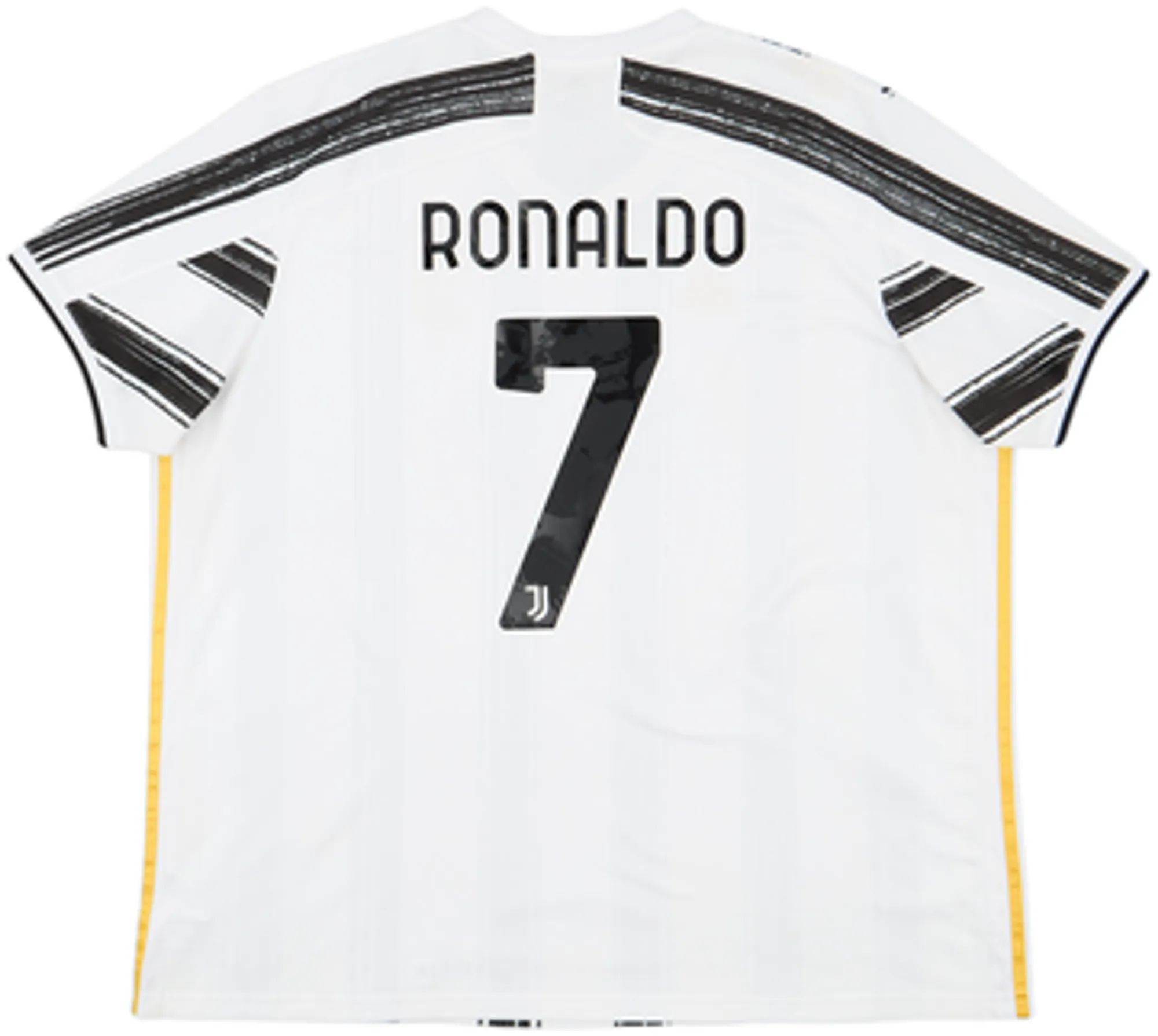 adidas Juventus Mens SS Home Shirt 2020/21