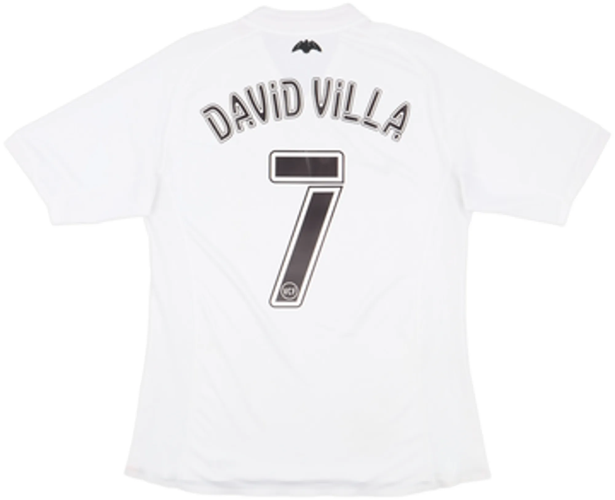 Nike Valencia Mens SS Home Shirt 2006/07