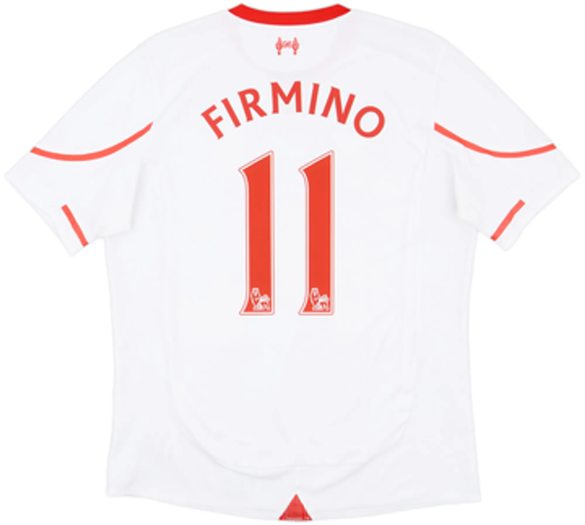 NewBalance Liverpool Mens SS Away Shirt 2015/16