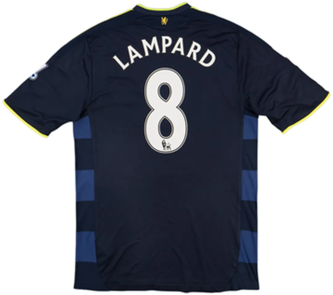 adidas Chelsea Mens SS Away Shirt 2009/10 | CHEA09636442used