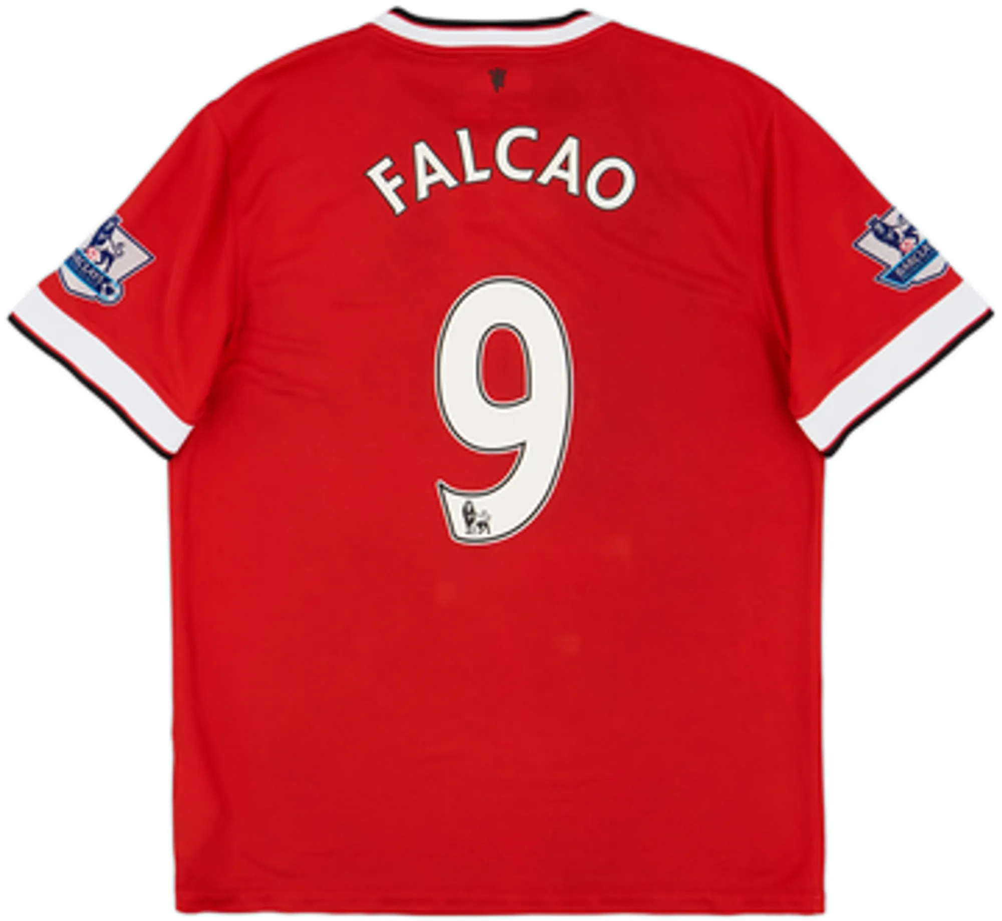 Nike Manchester United Mens SS Home Shirt 2014/15