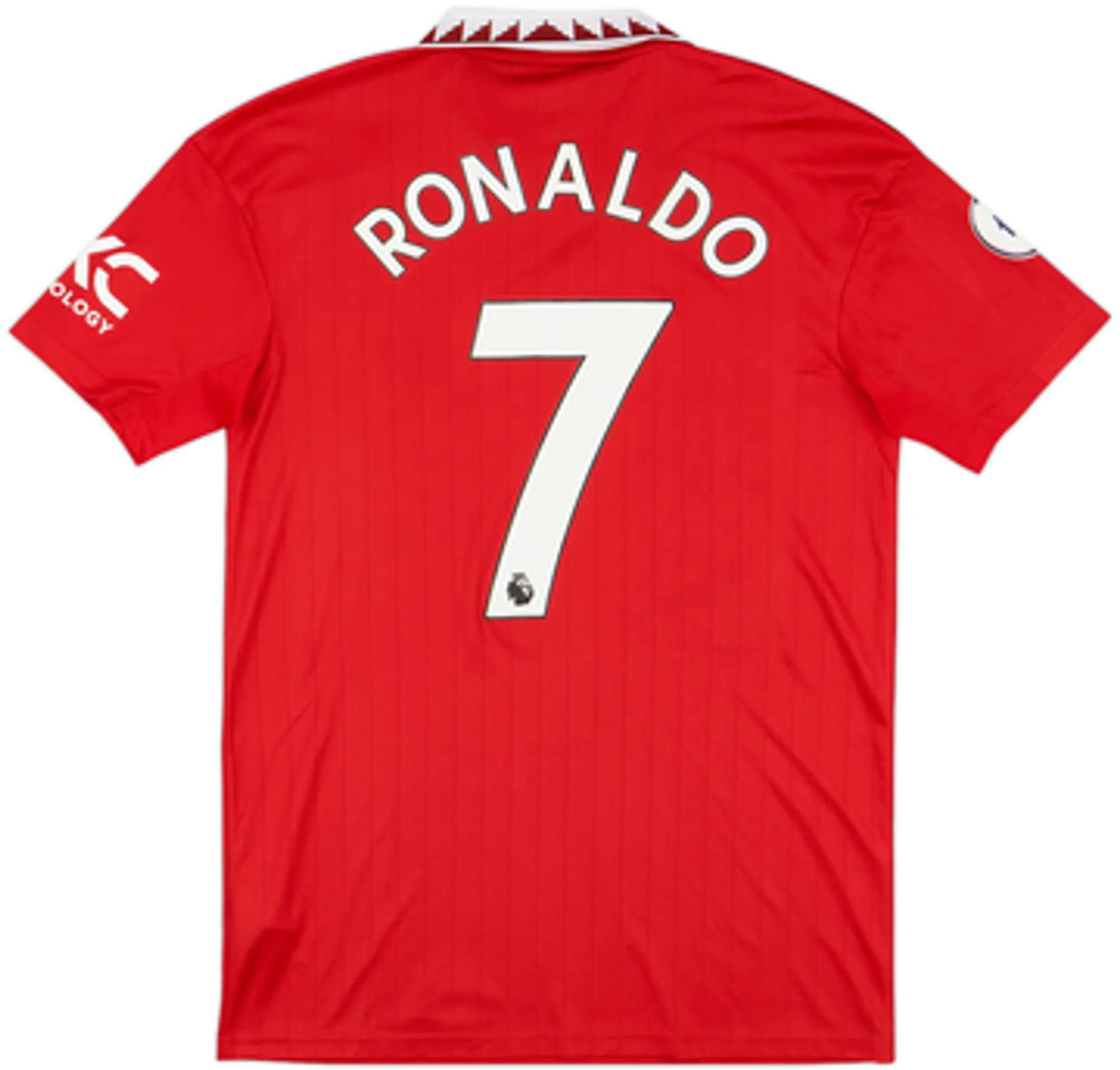 adidas Manchester United Mens SS Home Shirt 2022/23