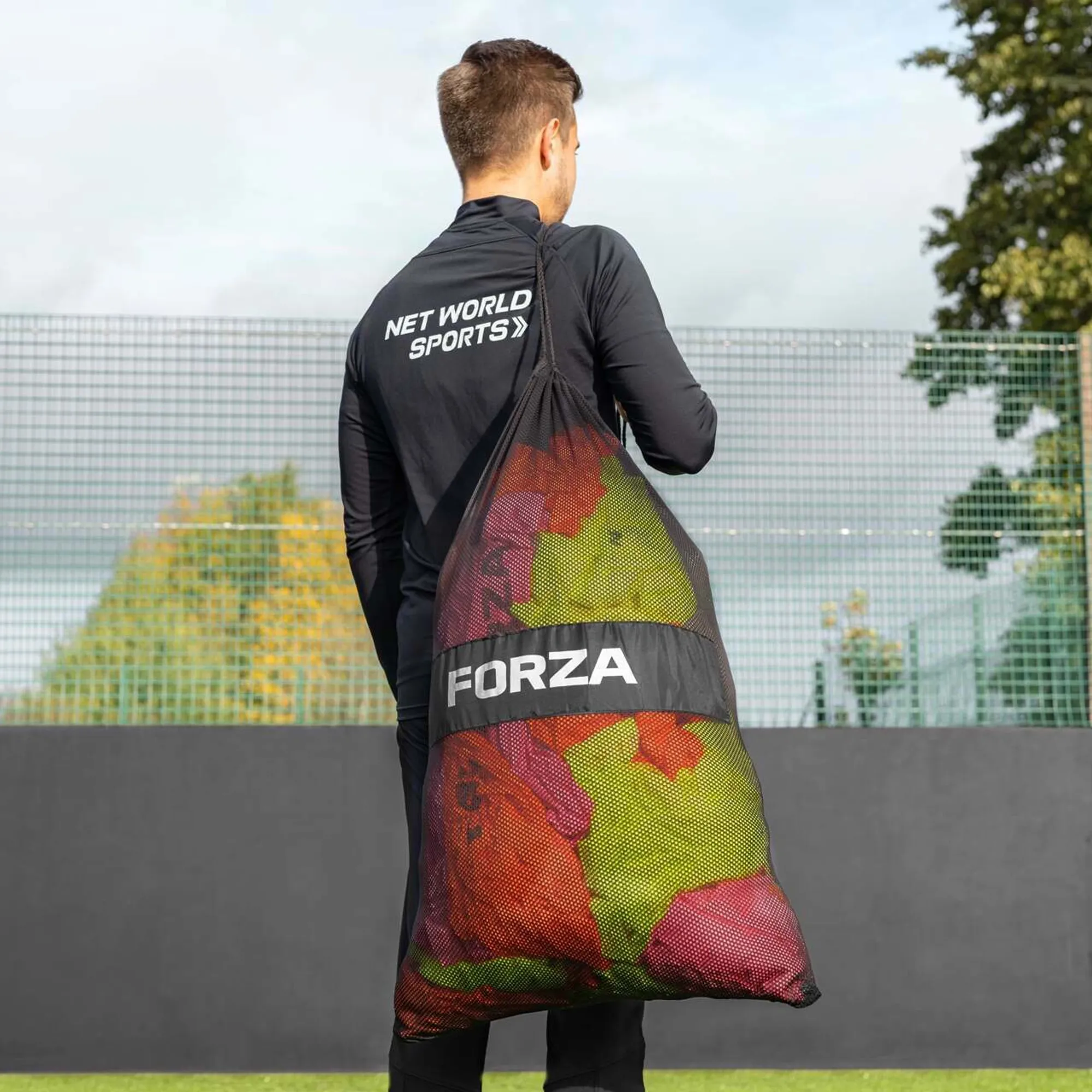 FORZA Football Training Drawstring Bag