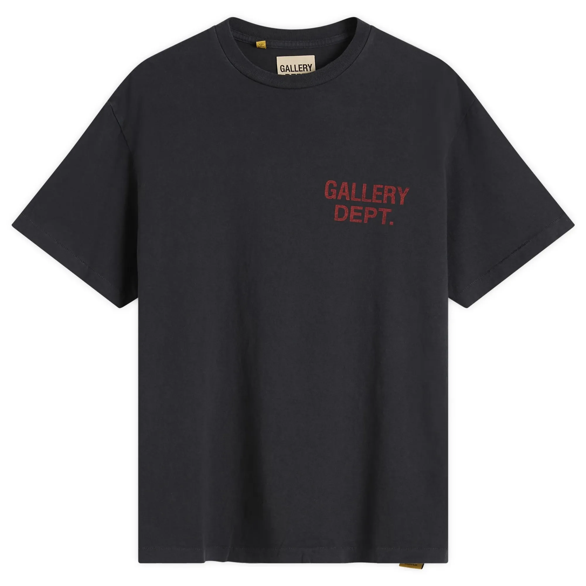 Gallery Dept Men's Souvenir Tee Black