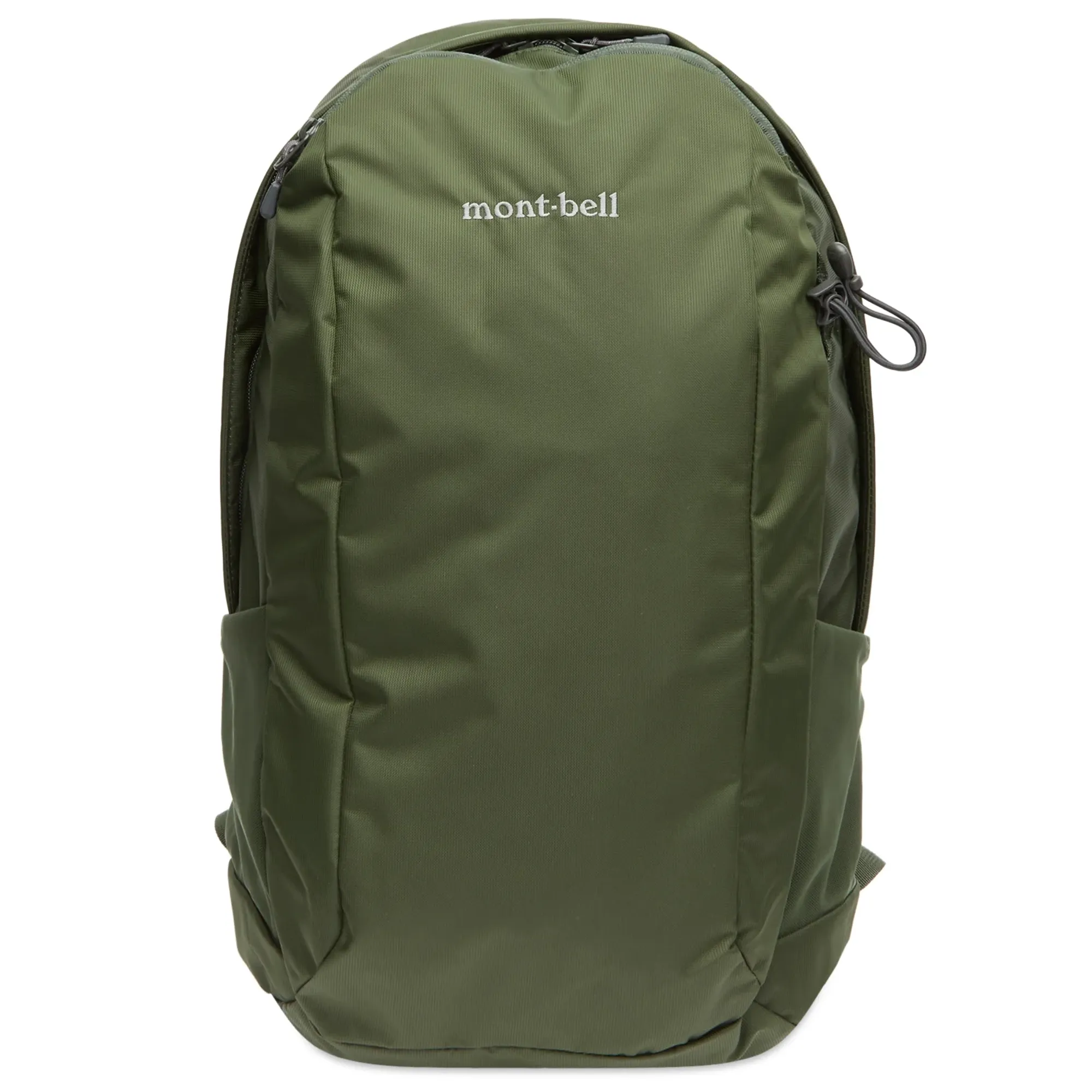 Montbell Men's Travel Daypack 25 Dark Green