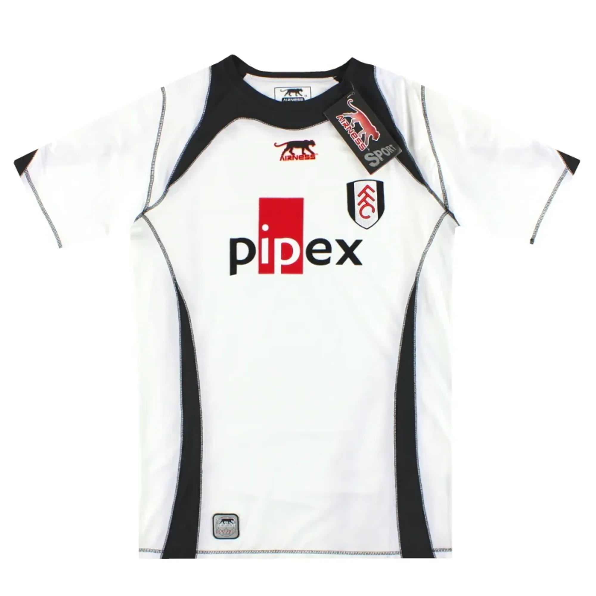 2006-07 Fulham Airness Home Shirt *w/tags* XXL - Fulham / w/tags 