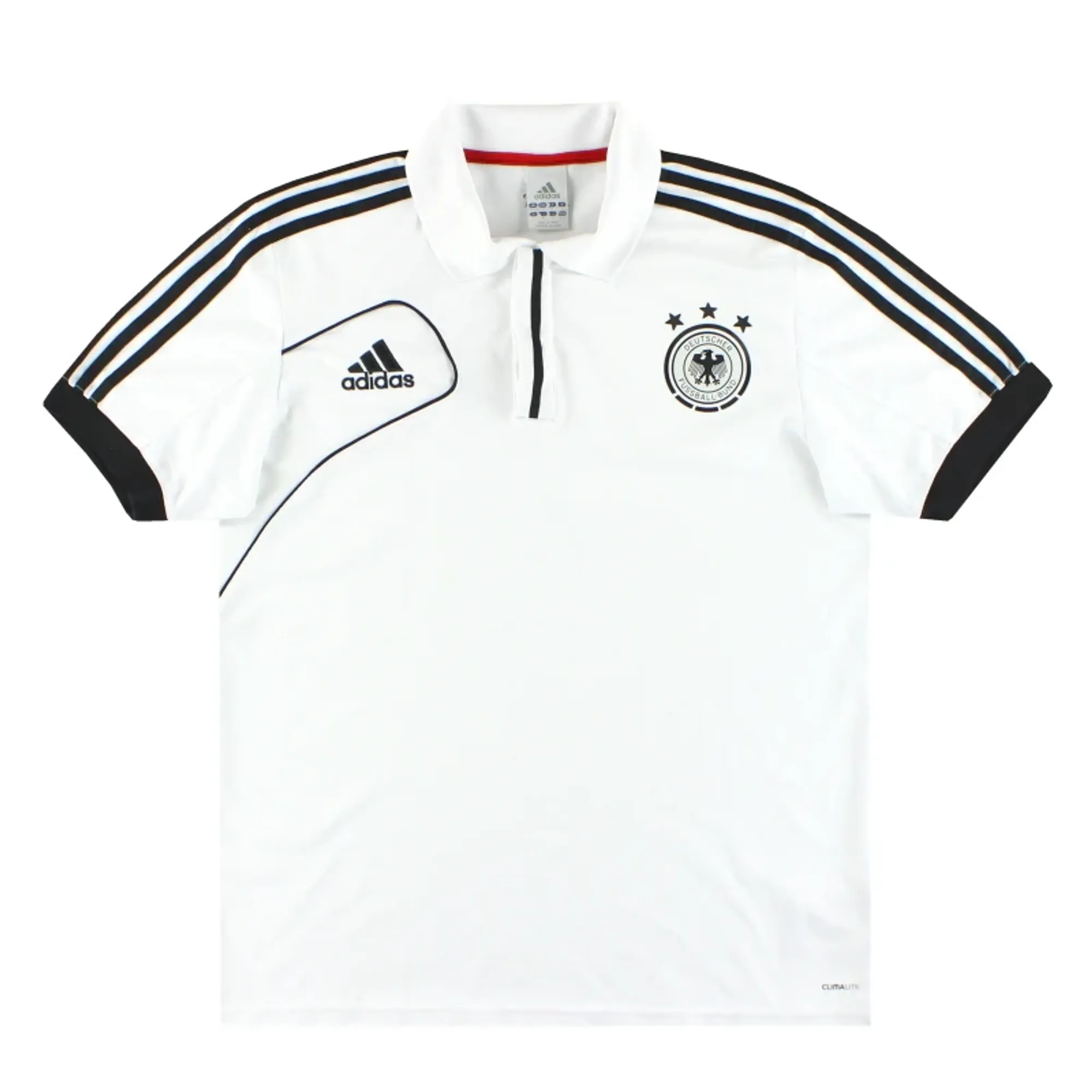 2012-13 Germany adidas Polo Shirt M - Germany / Excellent
