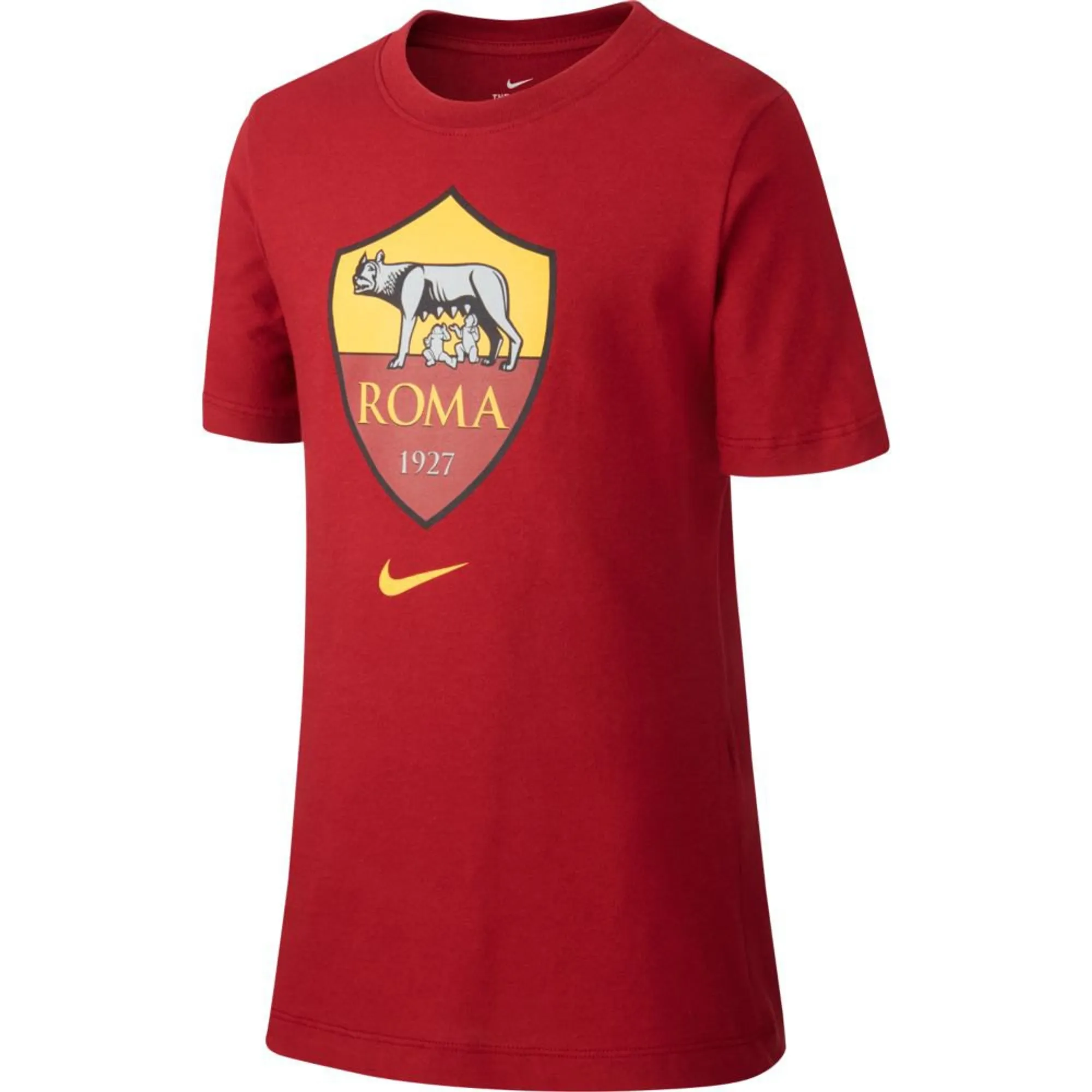Nike Associazione Sportiva Roma 22/23 Short Sleeve T-shirt