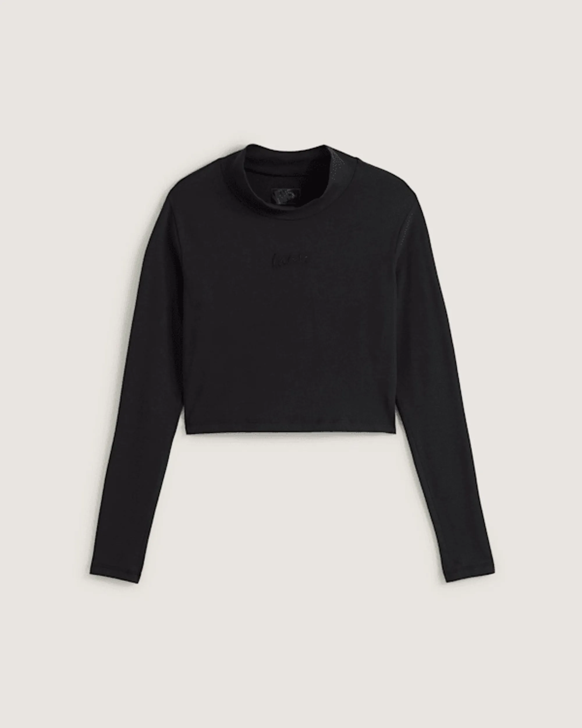 Vans - Script Mini Mock Ls Black, Woman, Black