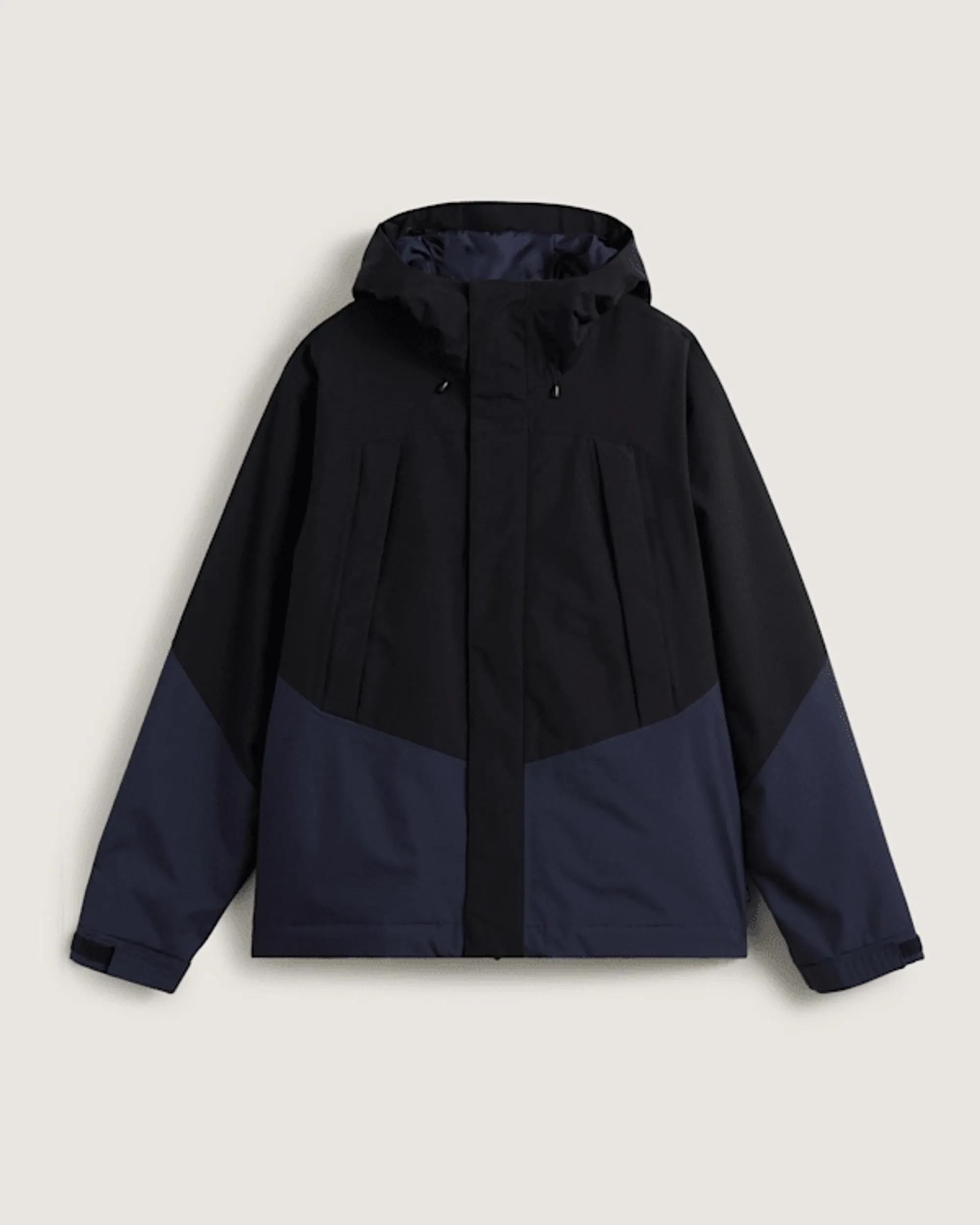 Vans - Hellbound Snow Jacket 2.0 Black/Parisian Night, Man, Black