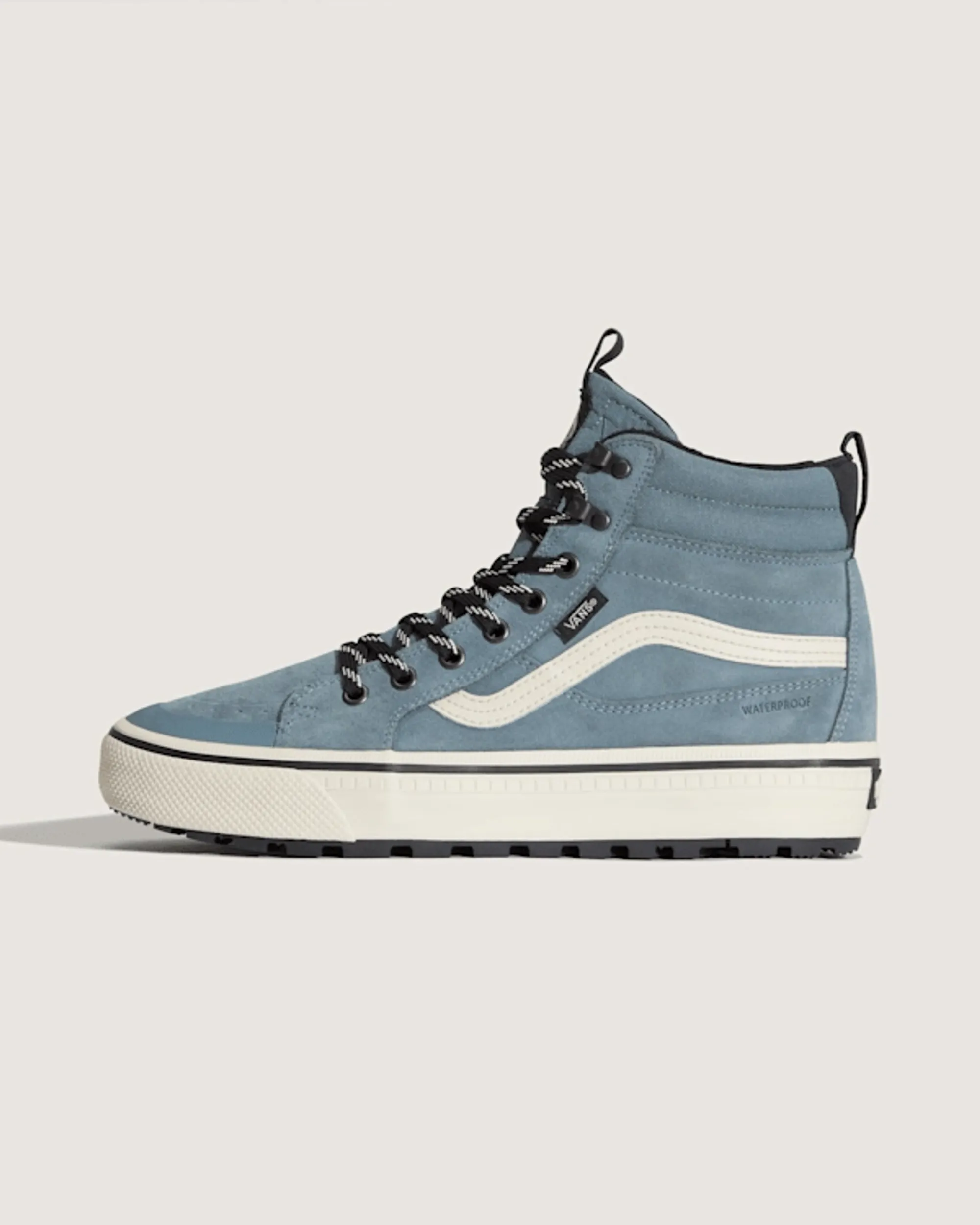 Vans - Mte Sk8-Hi Waterproof Insulated Stormy Weather, Man, Grey
