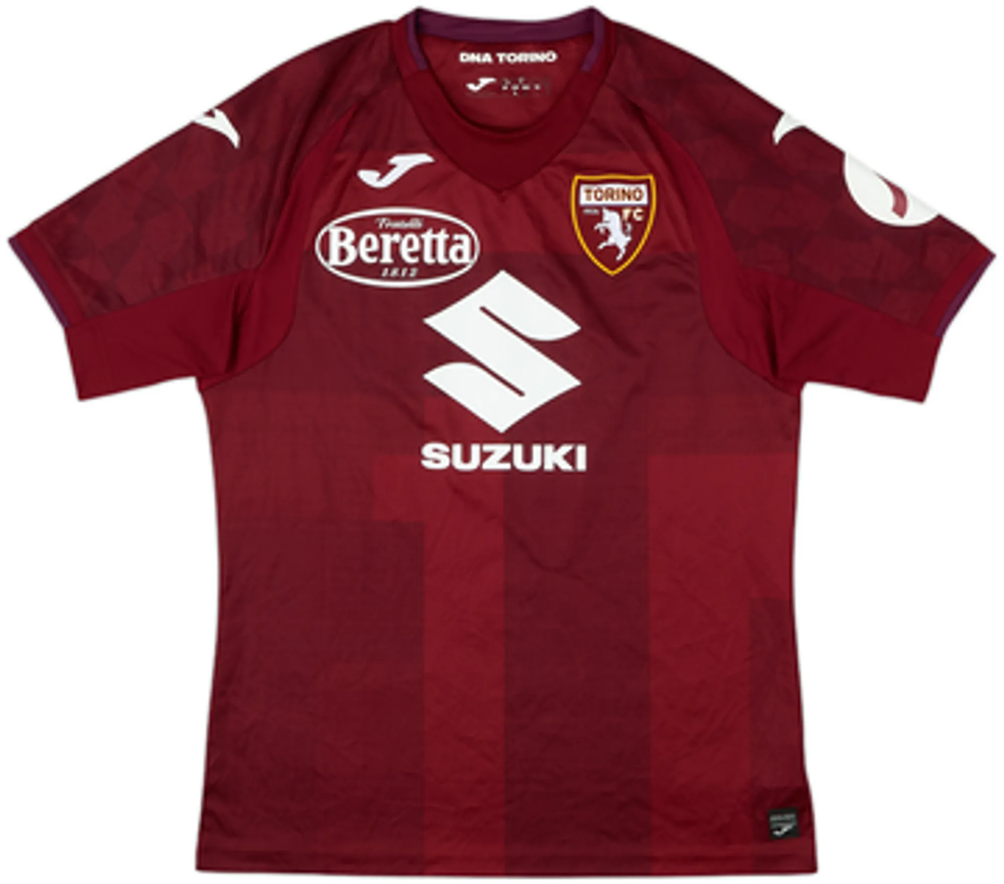 Kappa Torino Mens SS Home Shirt 2018/19