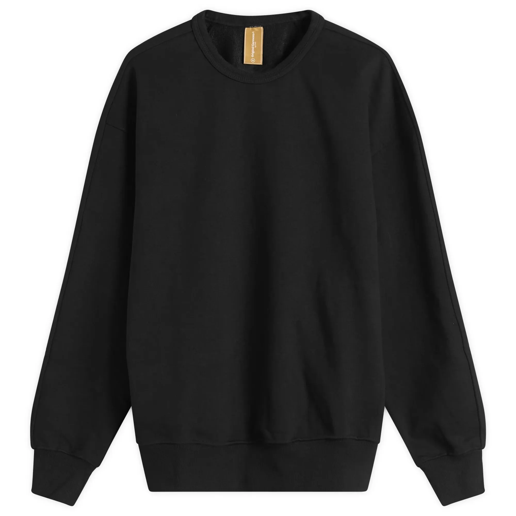 FrizmWORKS Men's OG Heavyweight Sweatshirt Black