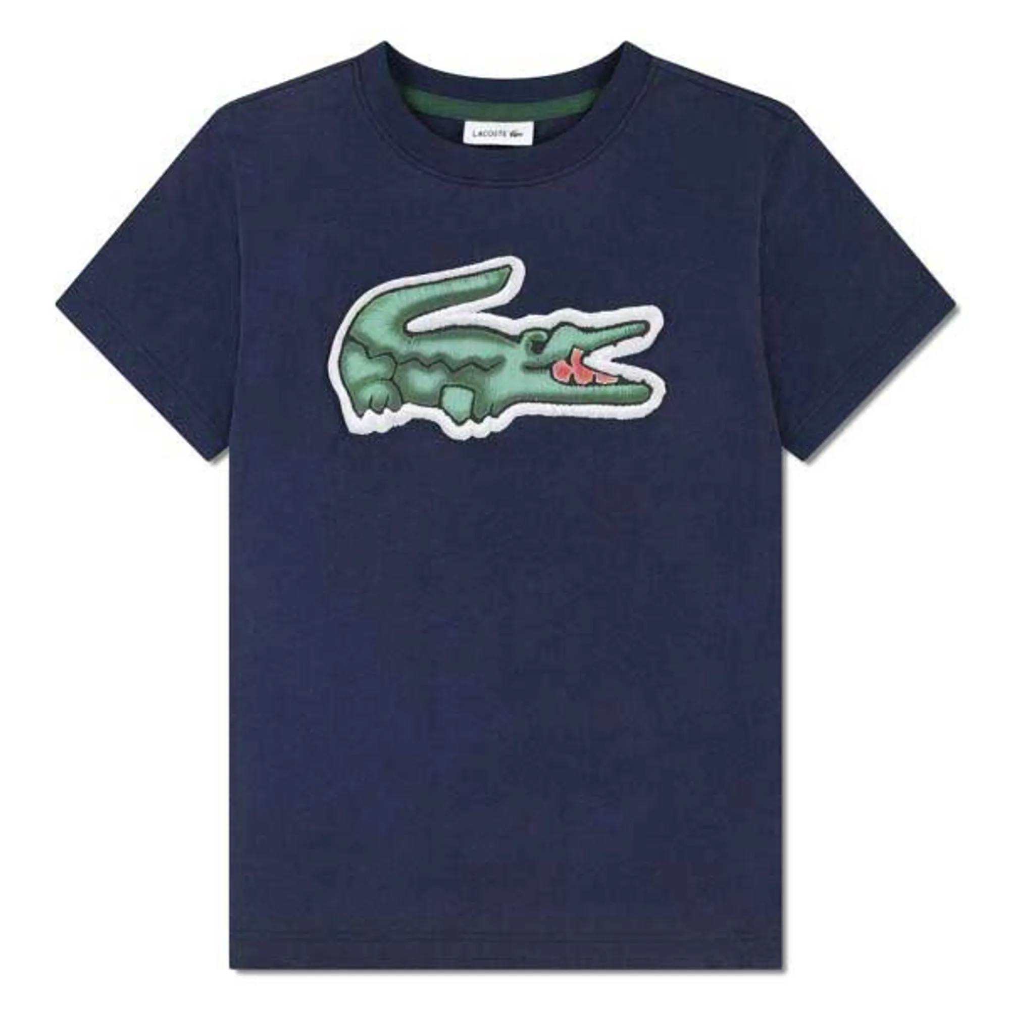 Lacoste Kids 847072 Short Sleeve T-shirt