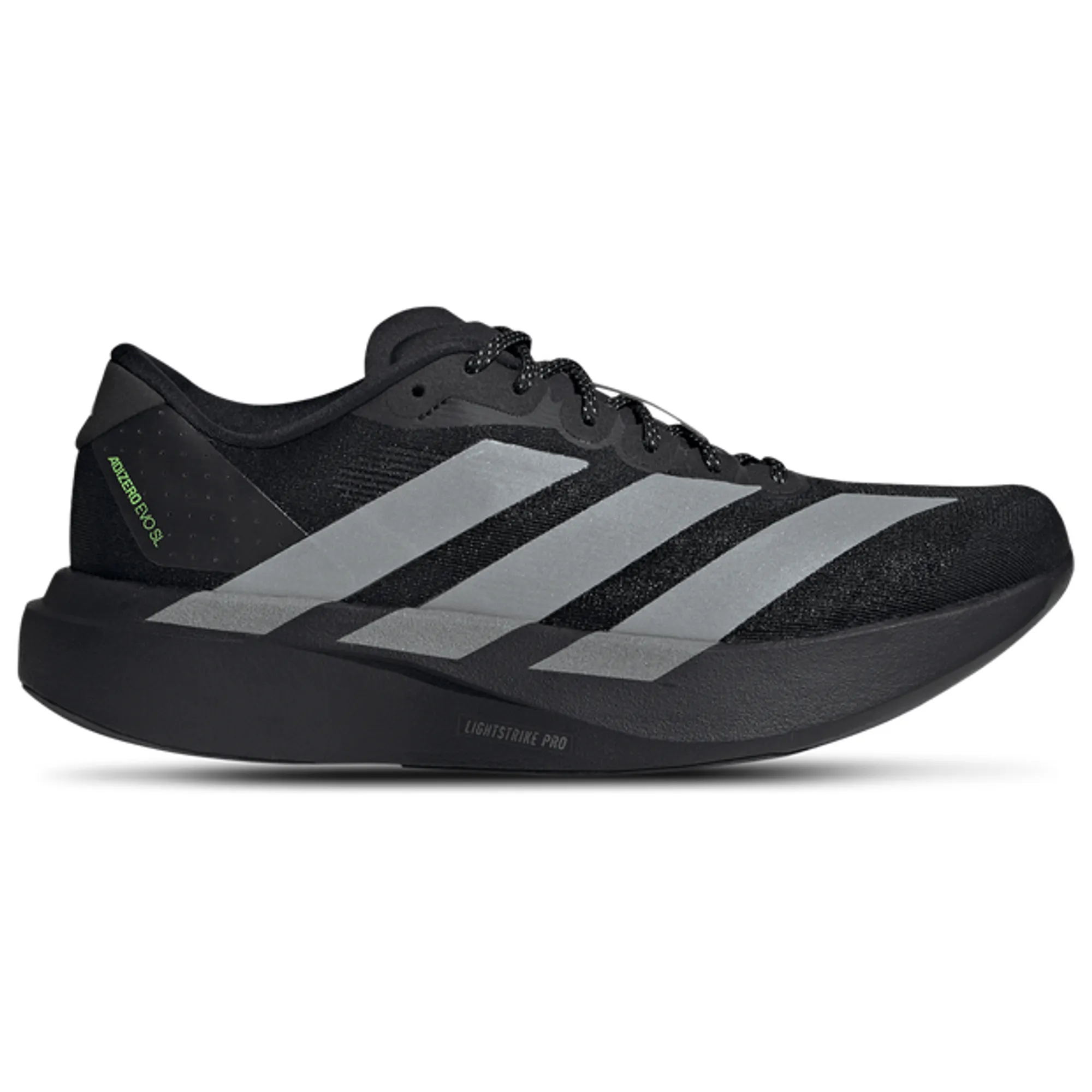 Adidas Adizero EVO SL Men's Sneakers - Black