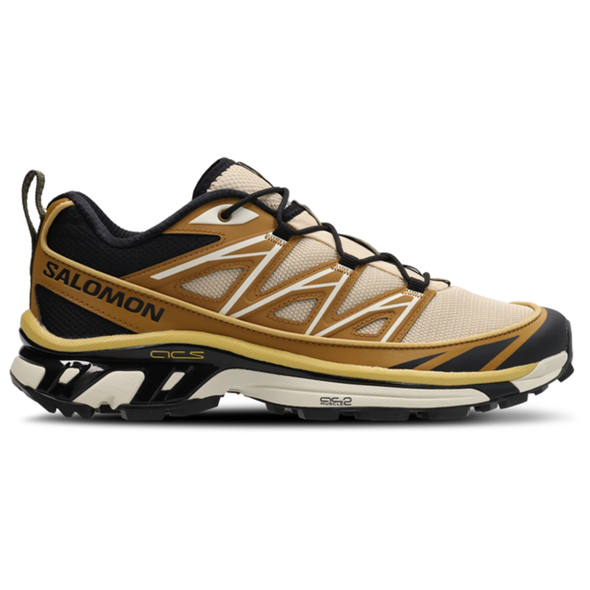 Salomon Xt-6 Men's Sneakers - Wheat