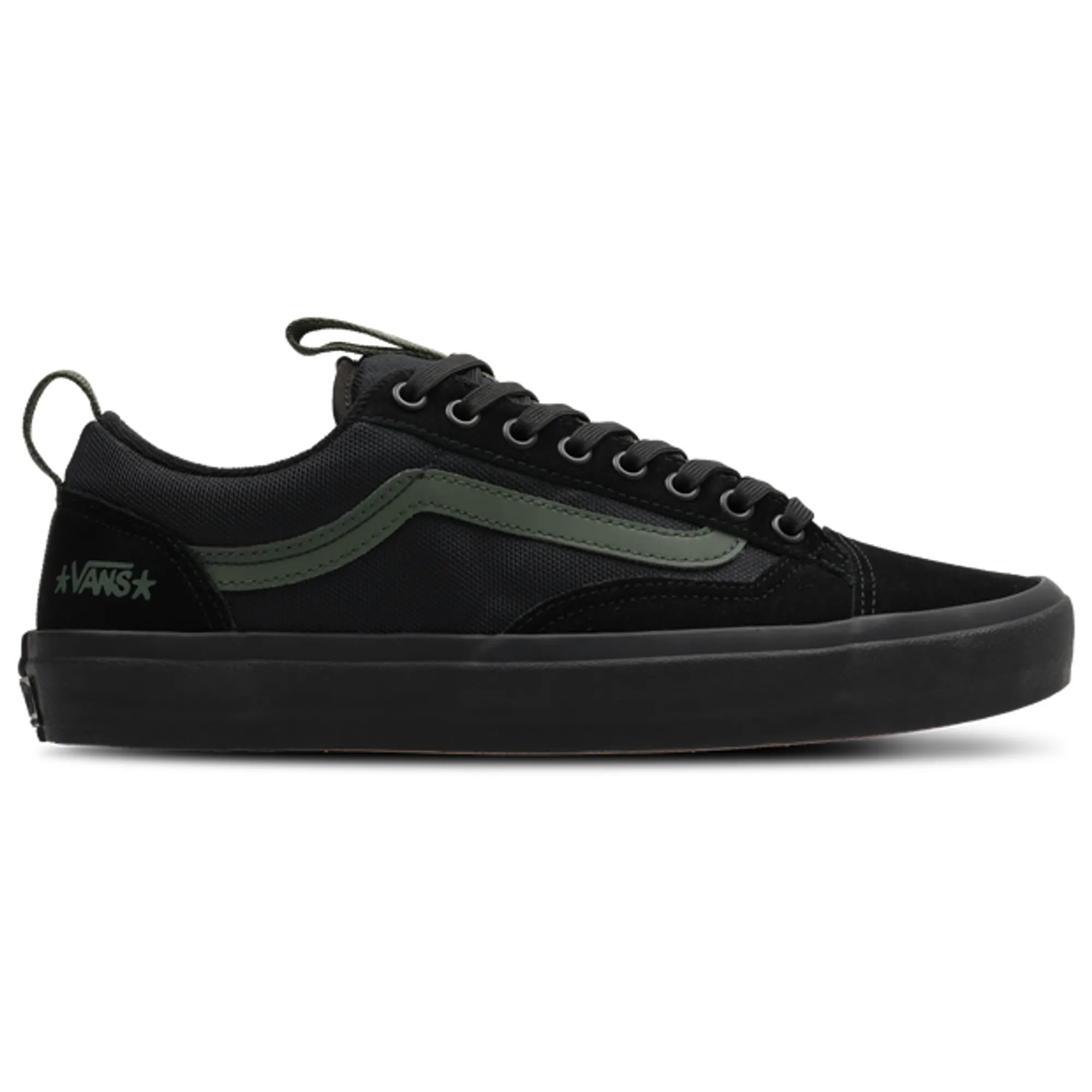 Vans Old Skool Men's Sneakers - Black