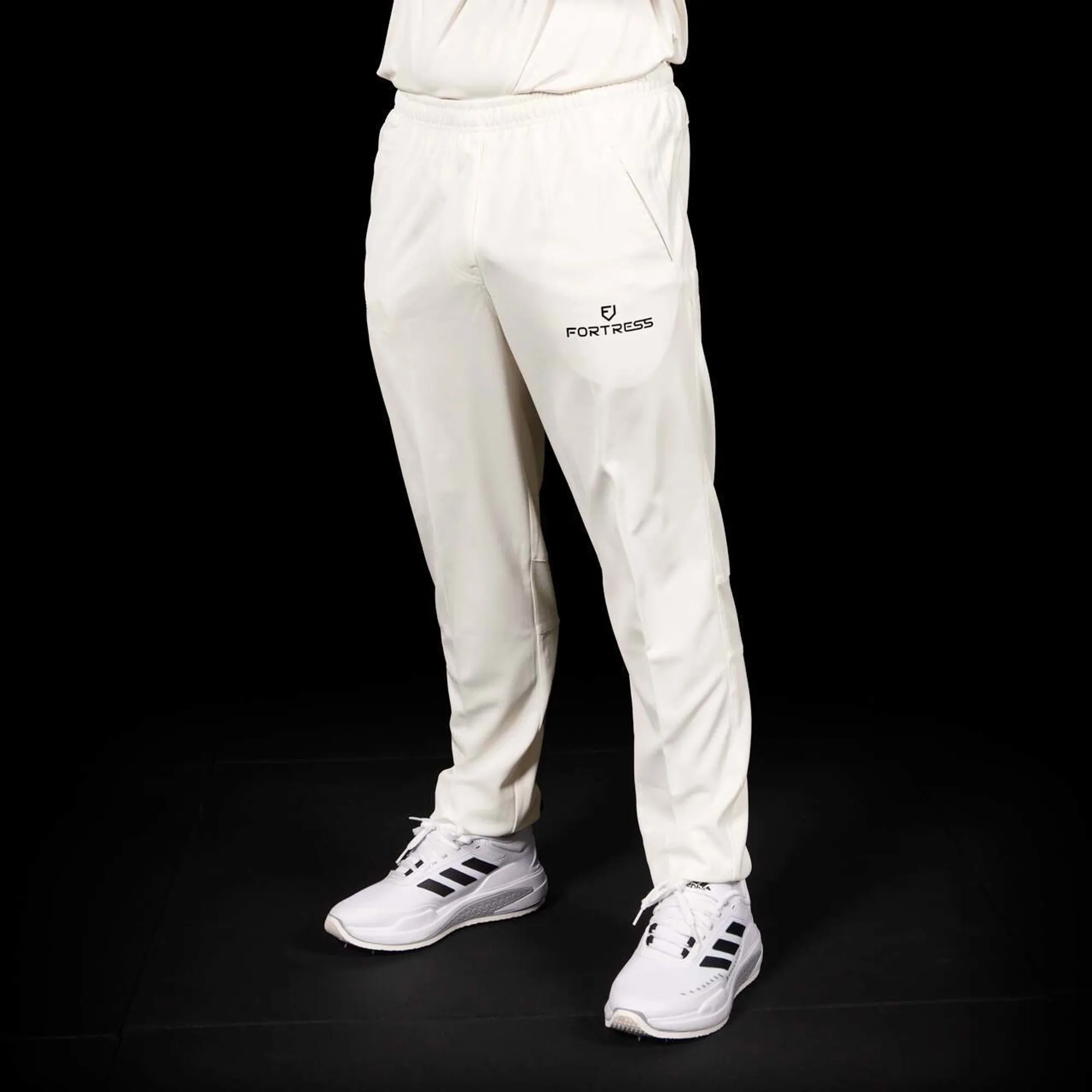 FORTRESS Men’s Cricket Trousers  [XS-XXL]