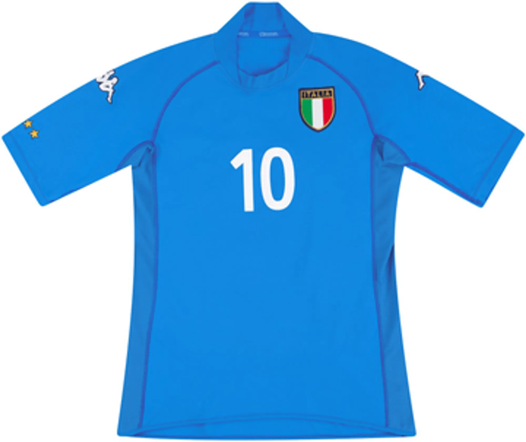 Kappa Italy Mens SS Home Shirt 2002