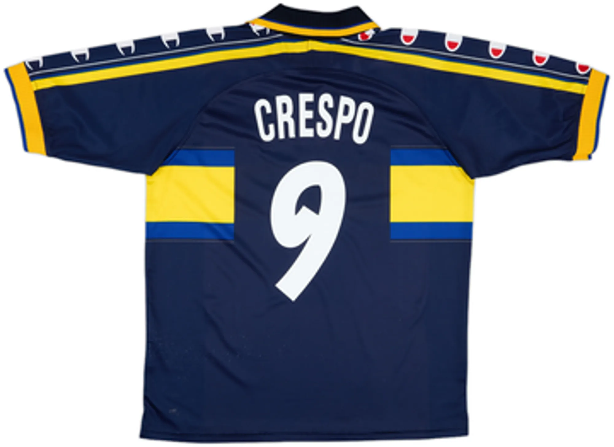 Champion Parma Mens SS Third Shirt 1999/00