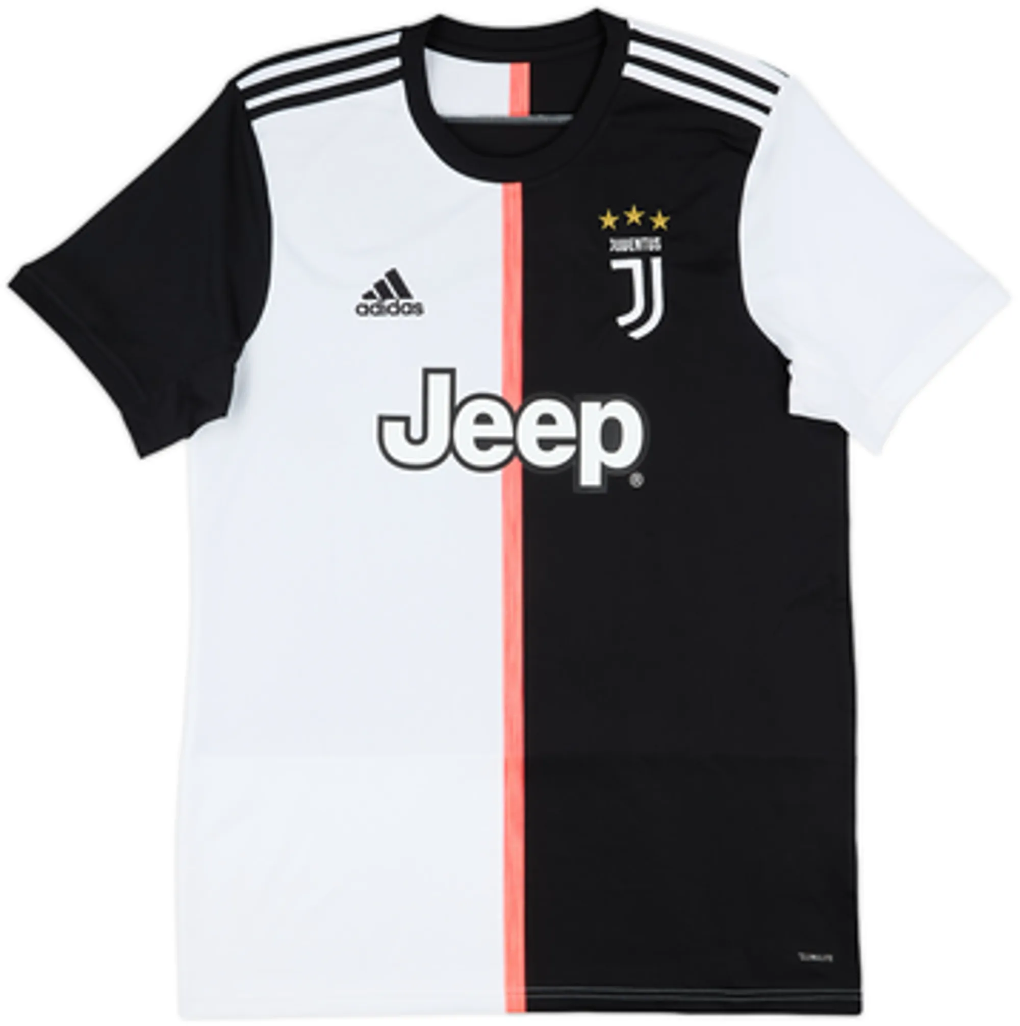 adidas Juventus Mens SS Home Shirt 2019/20