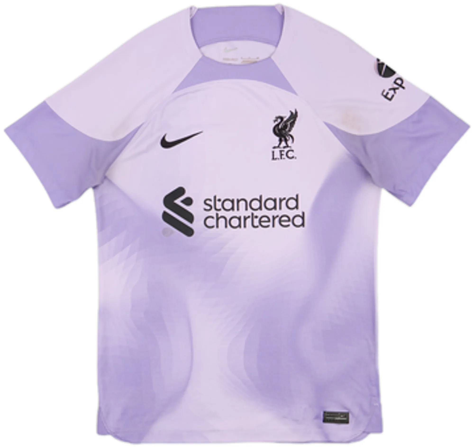 Nike Liverpool Mens LS Goalkeeper Home Shirt 2022/23