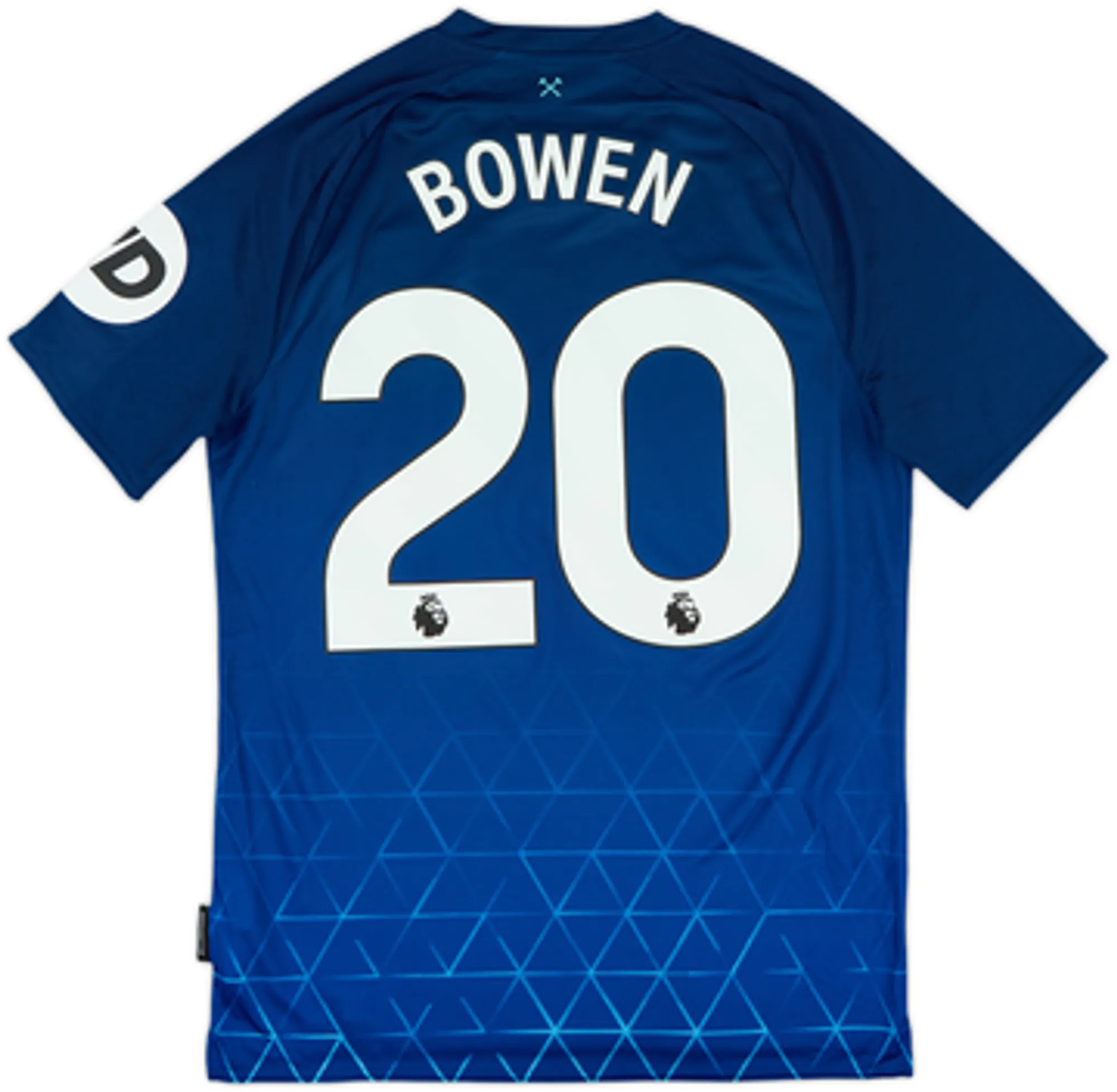 Umbro West Ham United Mens SS Third Shirt 2023/24