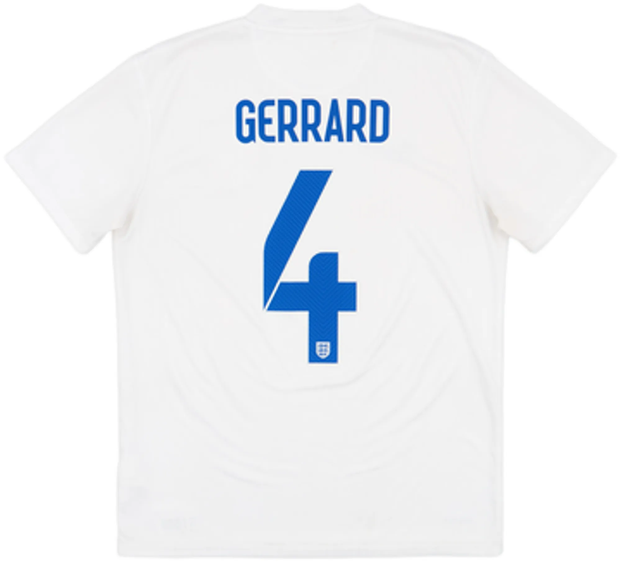 Nike England Mens SS Home Shirt 2014