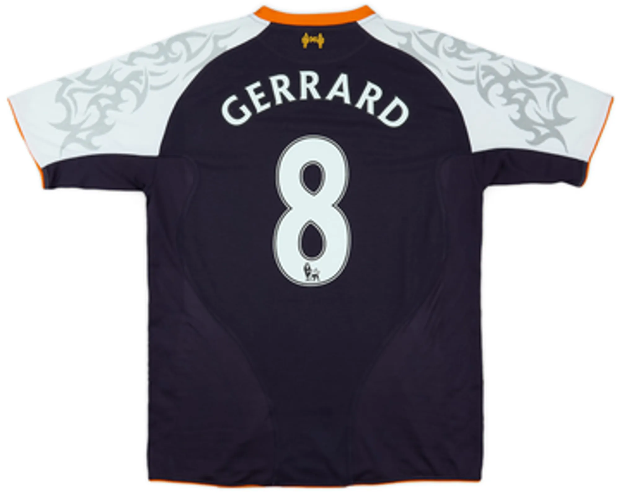 Third Liverpool Mens SS Third Shirt 2012/13
