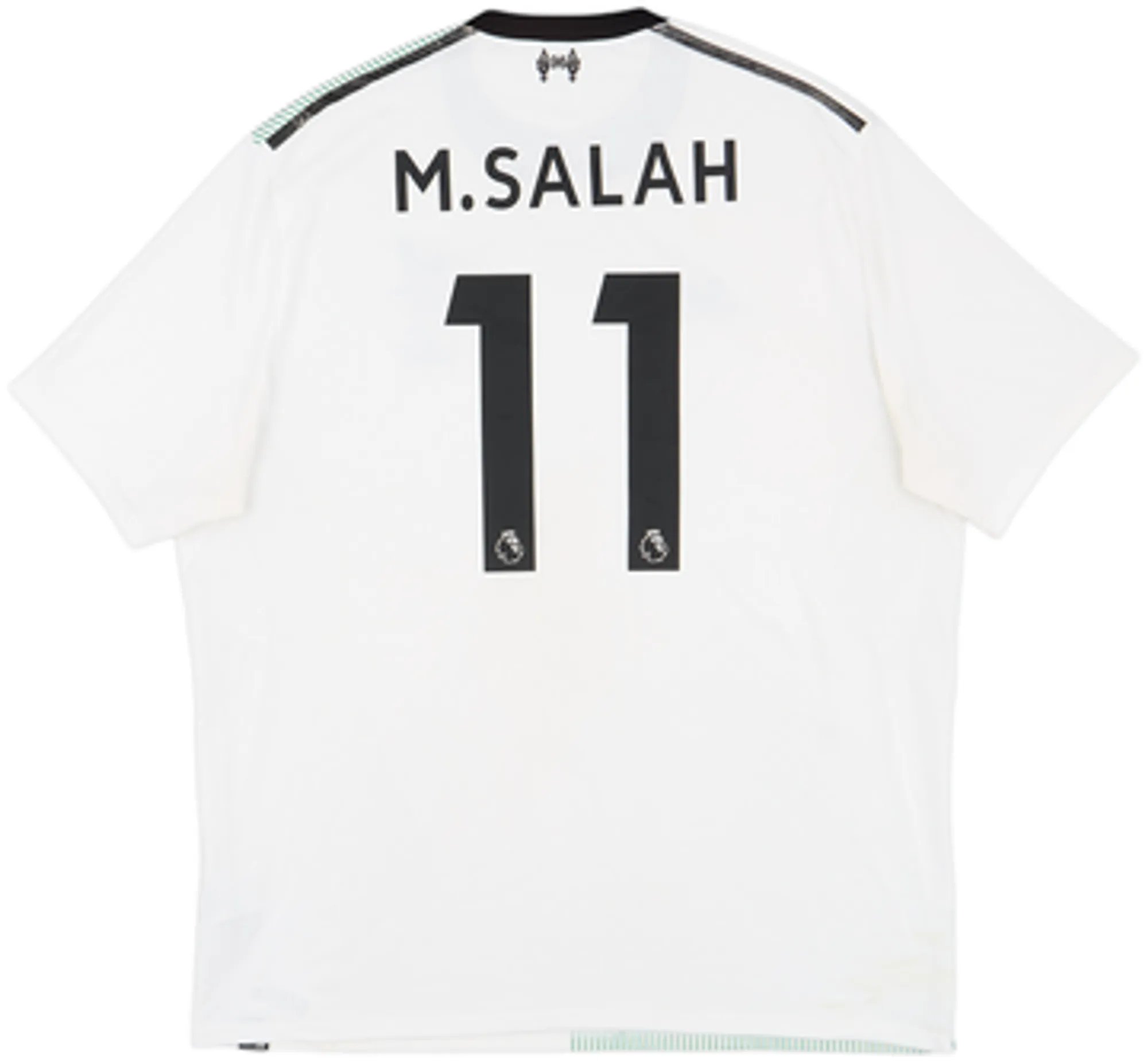 NewBalance Liverpool Mens SS Away Shirt 2017/18