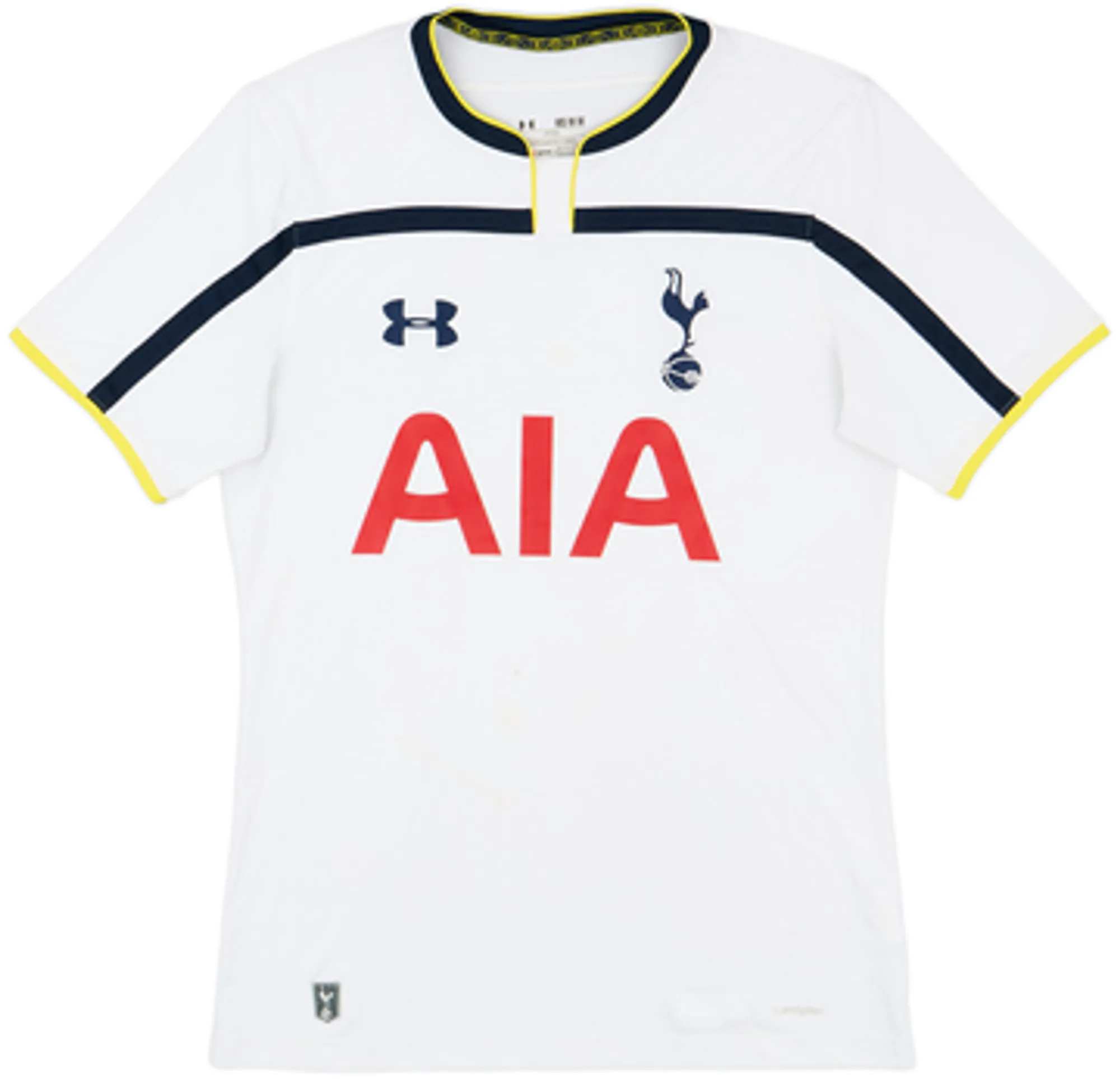 Under Armour Tottenham Hotspur Mens SS Home Shirt 2014/15