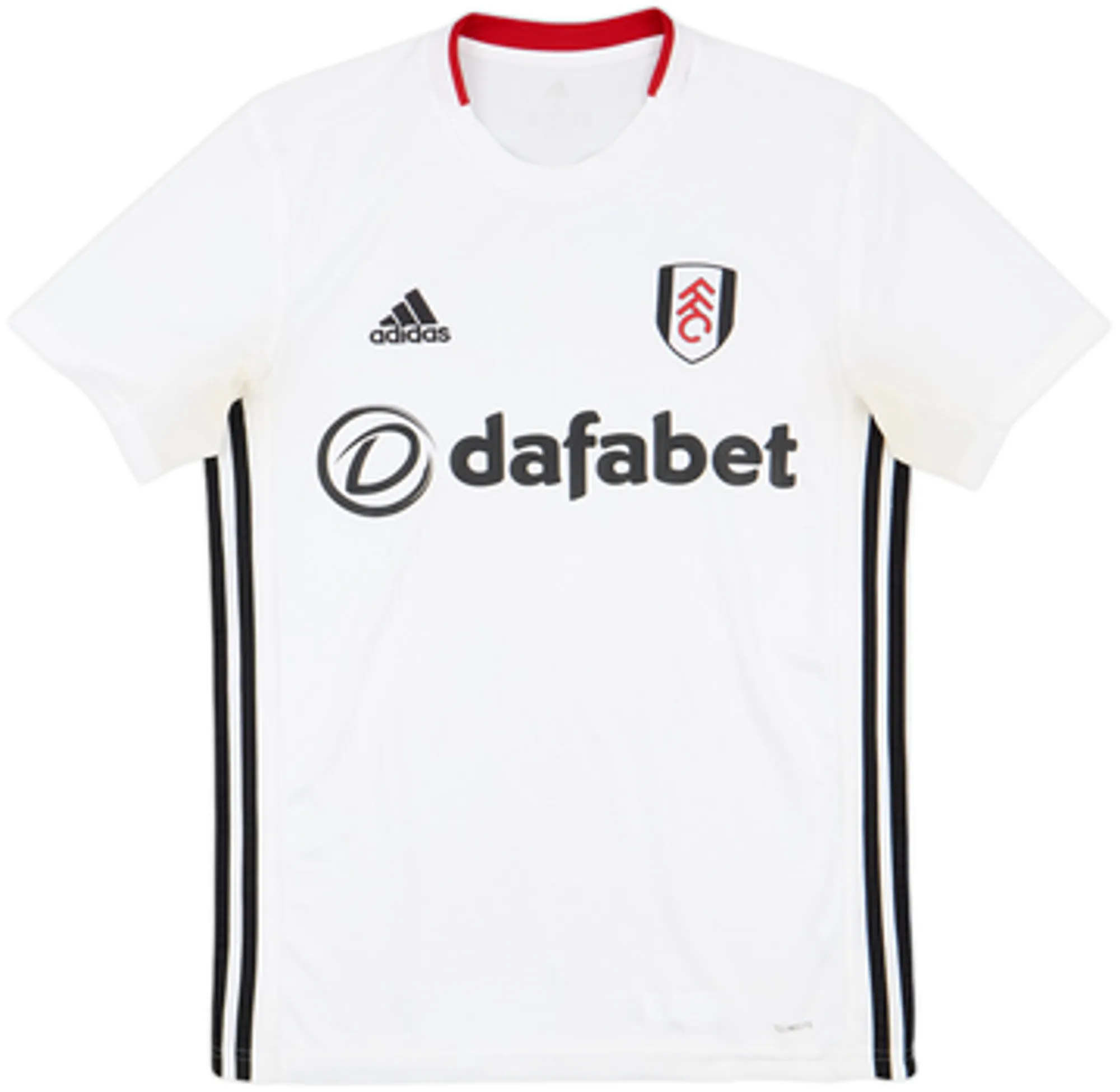 adidas Fulham Mens SS Home Shirt 2019/20