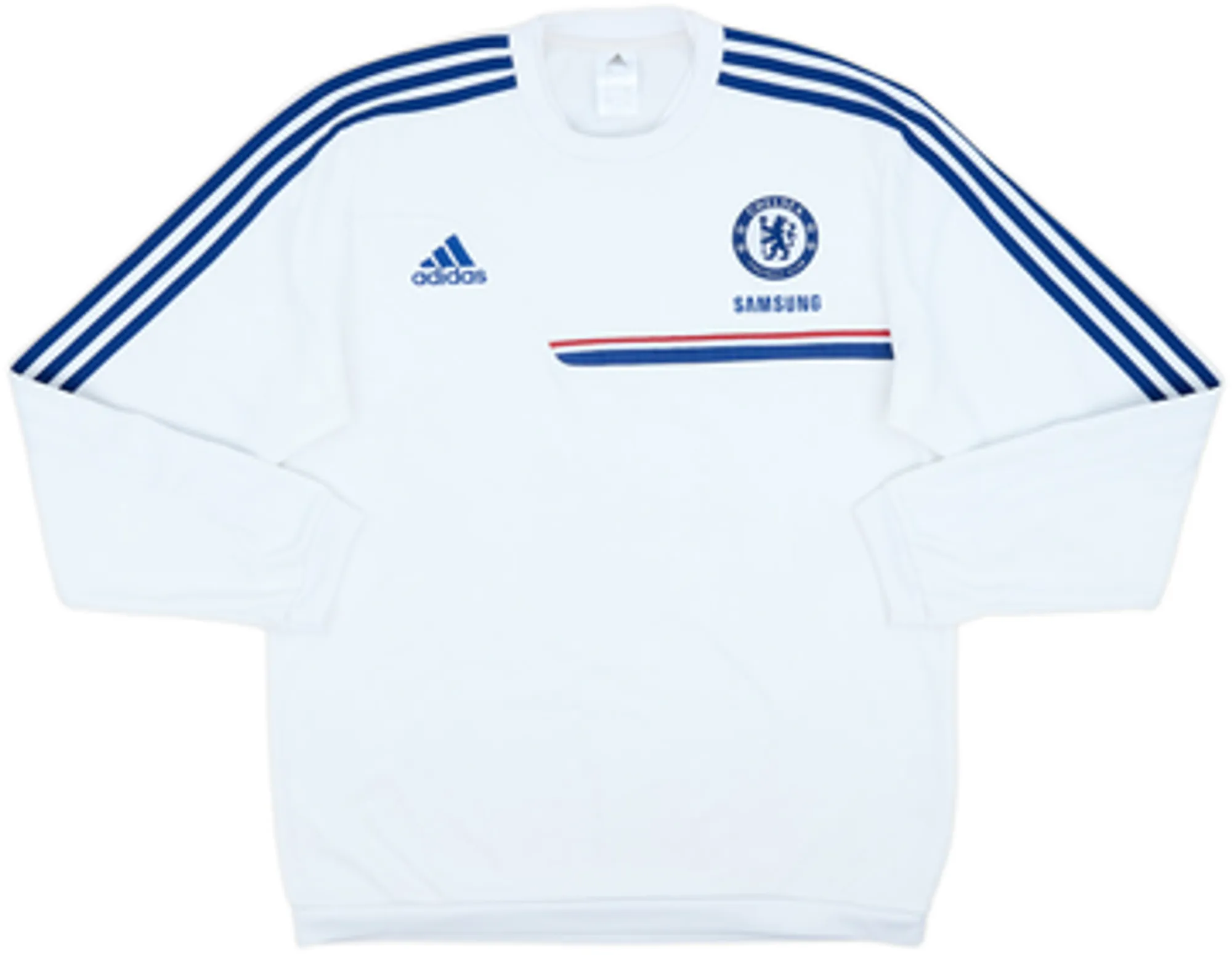 adidas Chelsea Mens SS Home Shirt 2013/14