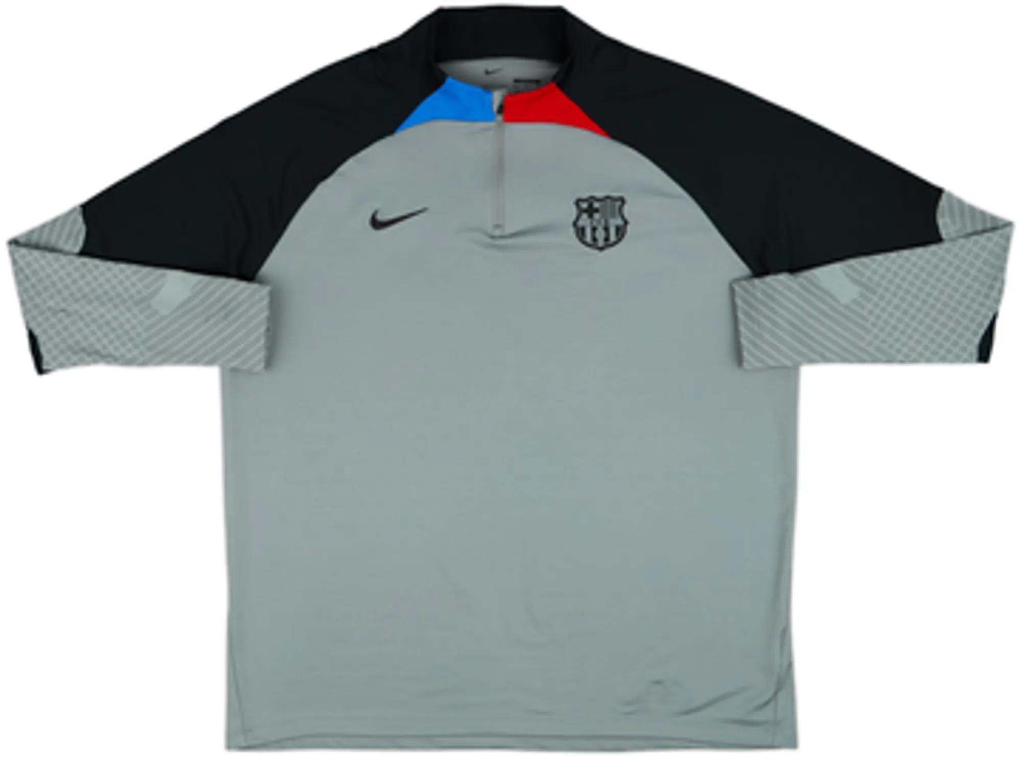 Nike Barcelona Mens SS Home Shirt 2022/23