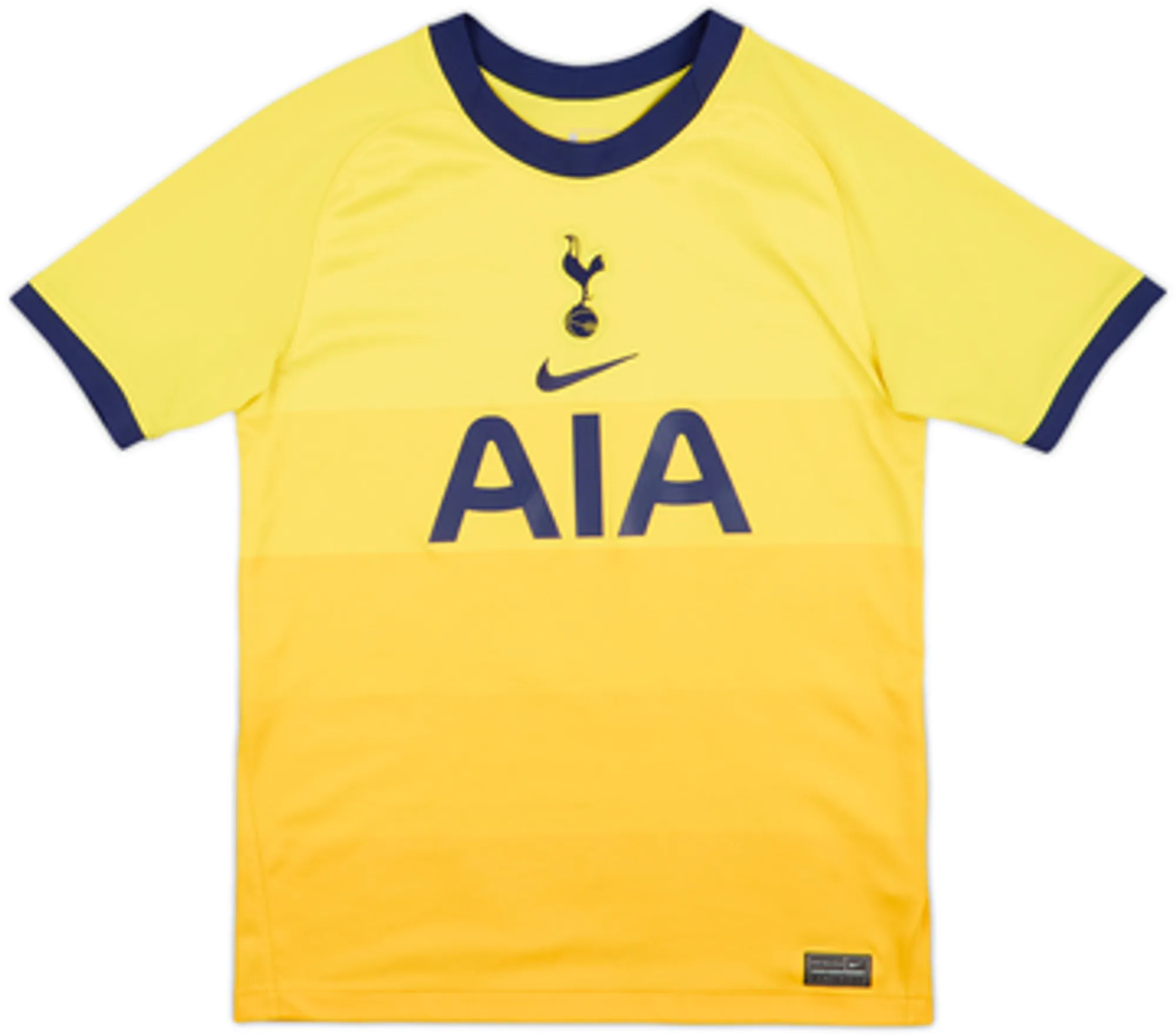 Nike Tottenham Hotspur Boys SS Third Shirt 2020/21