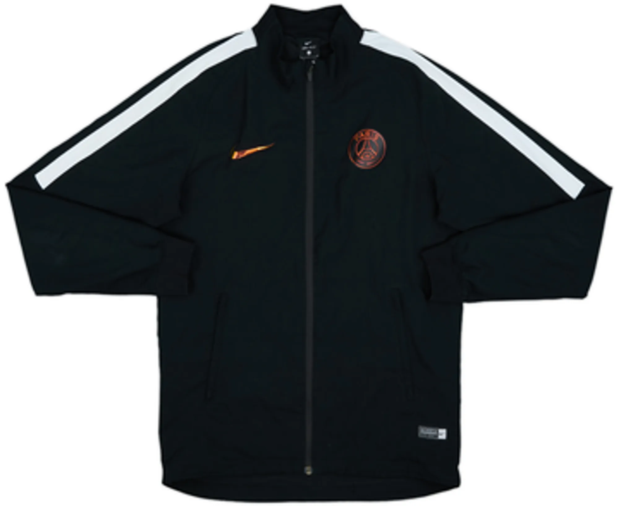 2016-17 Paris Saint-Germain Nike Track Jacket - 6/10 - (S)
